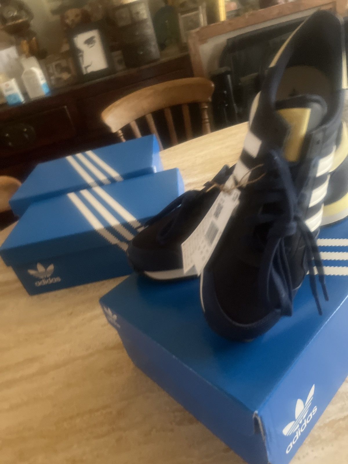 Adidas Adidas USA 84 Size US 10.5 / EU 43-44 - 16 Thumbnail