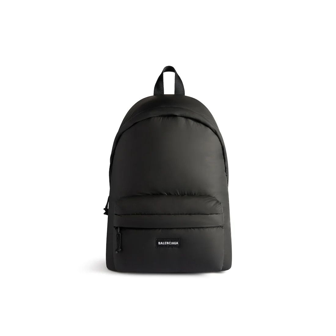 Balenciaga o1tr1nto0126 Size: OS / Explorer Backpack in Black Size ONE SIZE - 1 Thumbnail