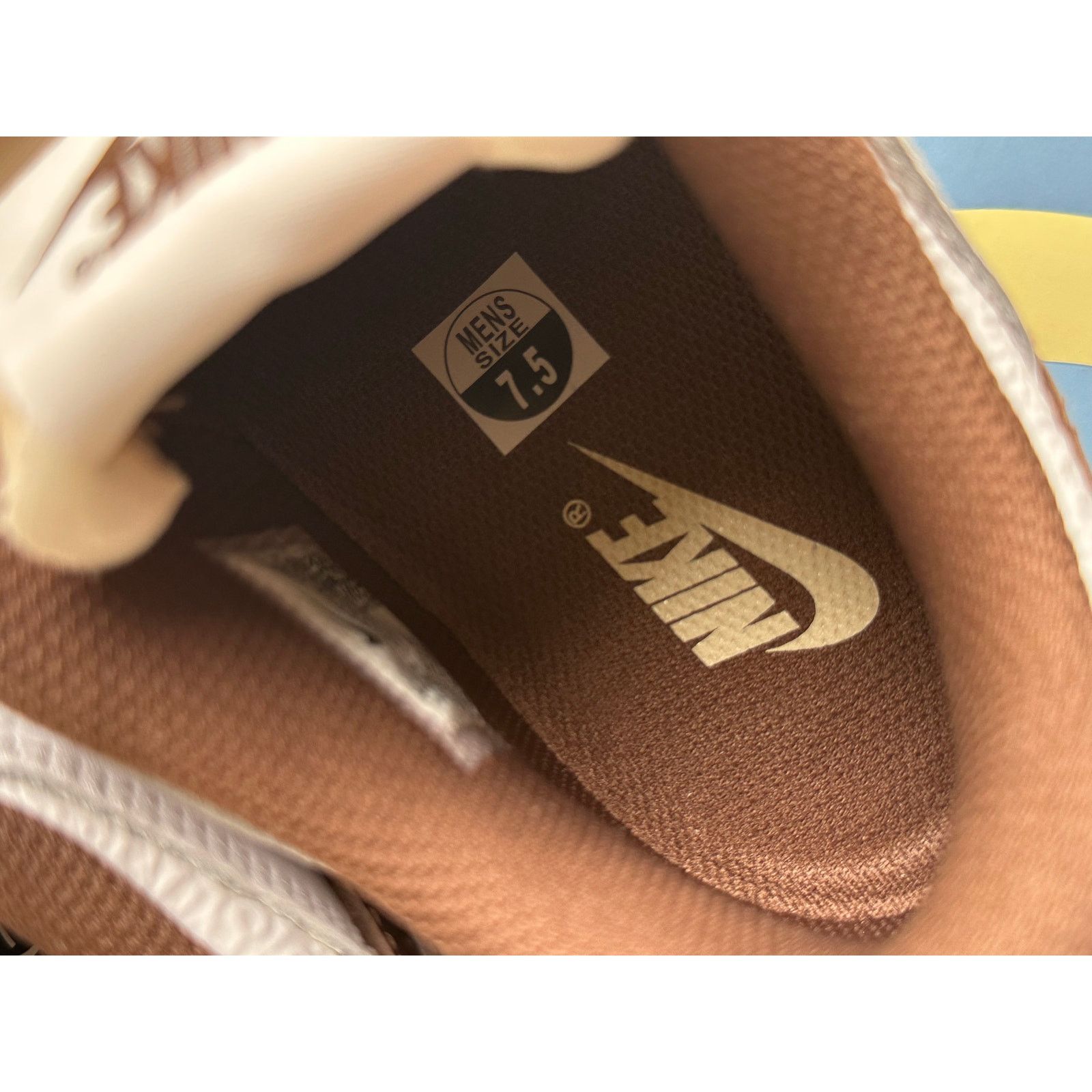 Nike Nike x Travis Scott Field Jaxx - Size 7.5M - NEW Size US 7.5 / EU 40-41 - 4 Thumbnail