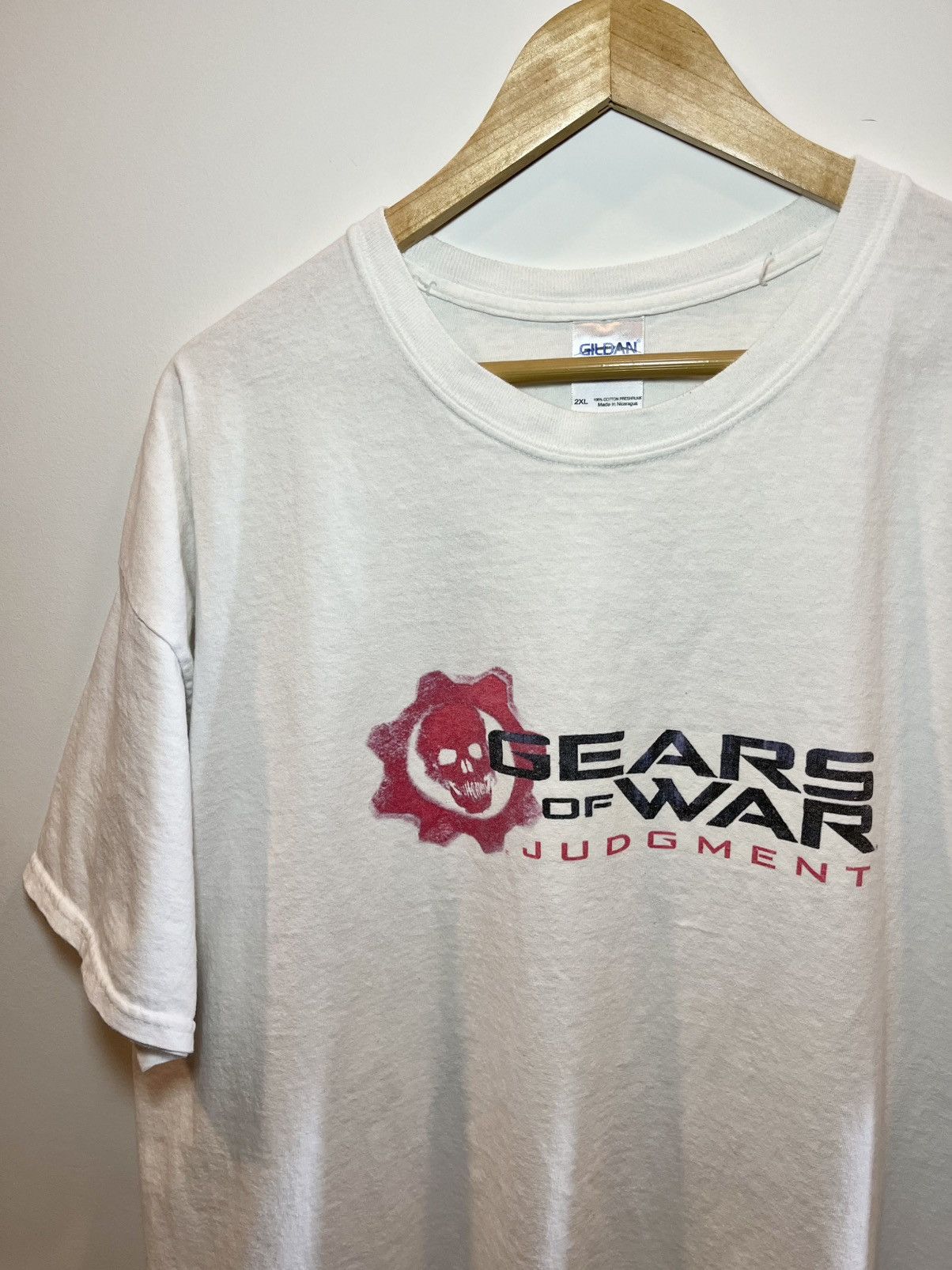 Other 2013 Gears of War Judgement promo tee - XXL Size US XXL / EU 58 / 5 - 3 Thumbnail
