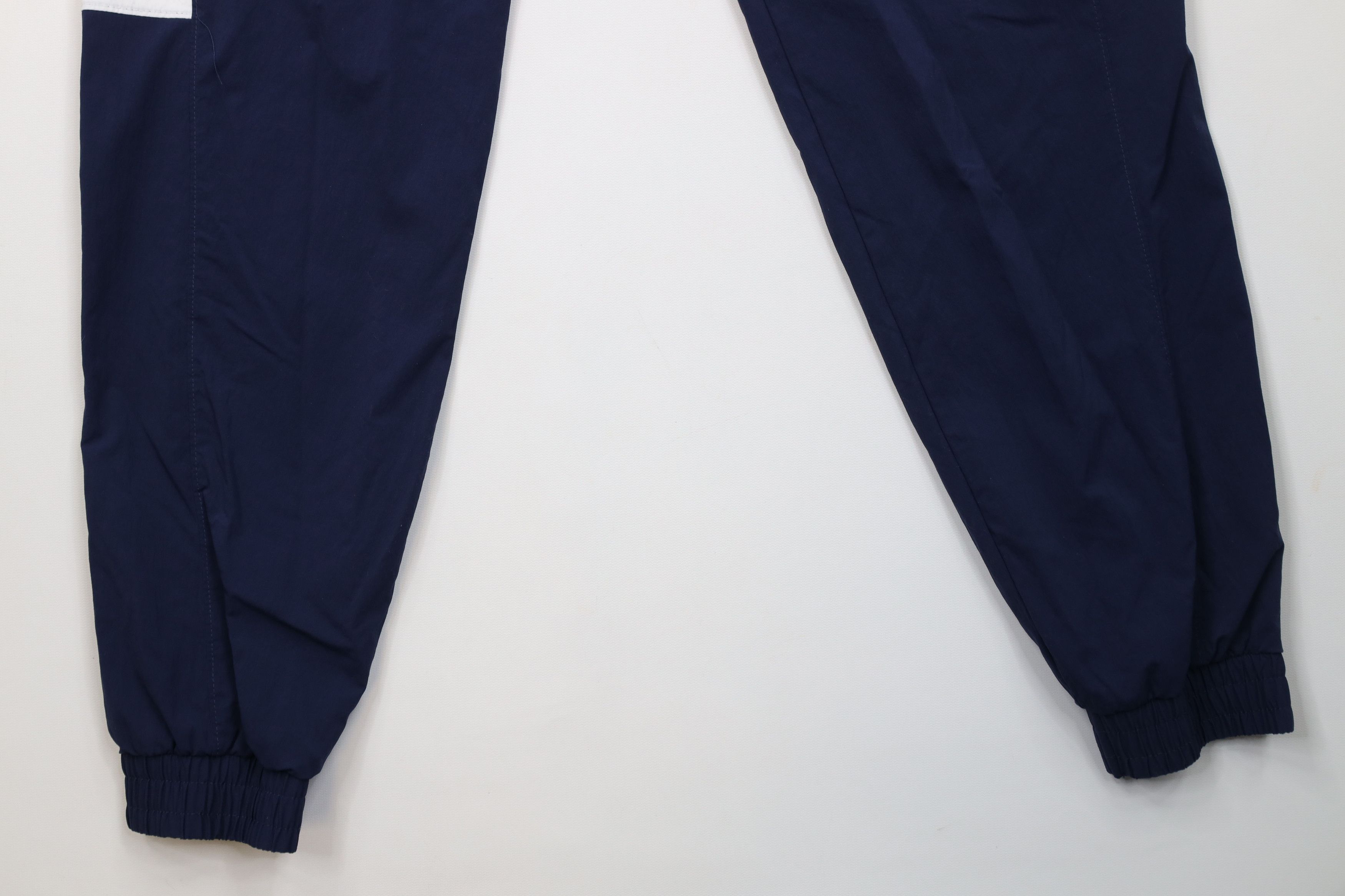 Nike Nike Air Jordan Jumpman Windbreaker Joggers Pants Navy Blue Size US 32 / EU 48 - 4 Thumbnail