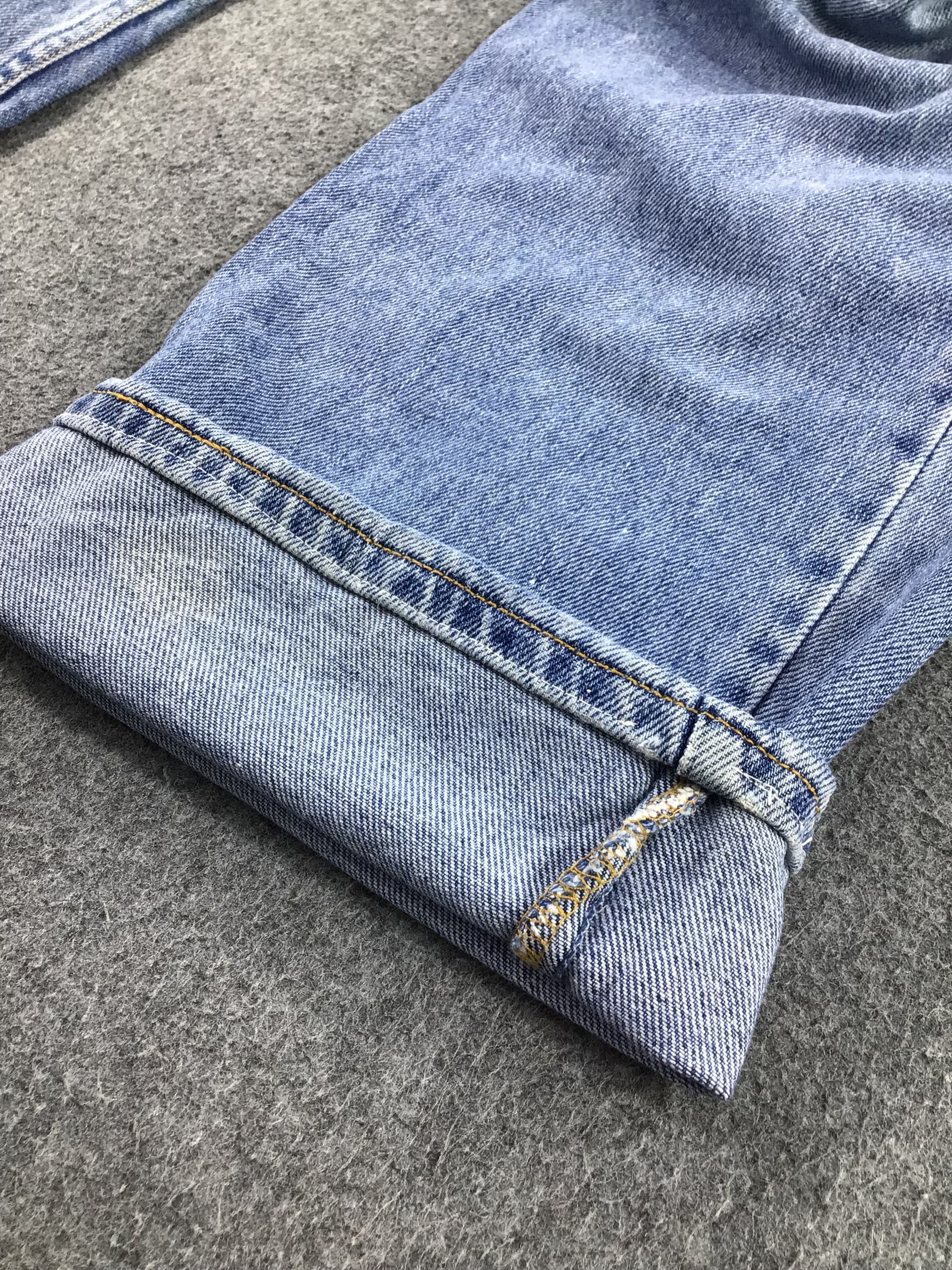 Levi's Vintage 505 Levis Jeans -J819 Size US 38 / EU 54 - 6 Thumbnail