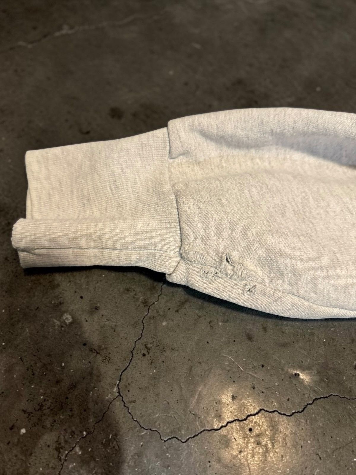 Champion Vintage Champion Collegial Concordia University Sweatshirt Size US XL / EU 56 / 4 - 4 Thumbnail