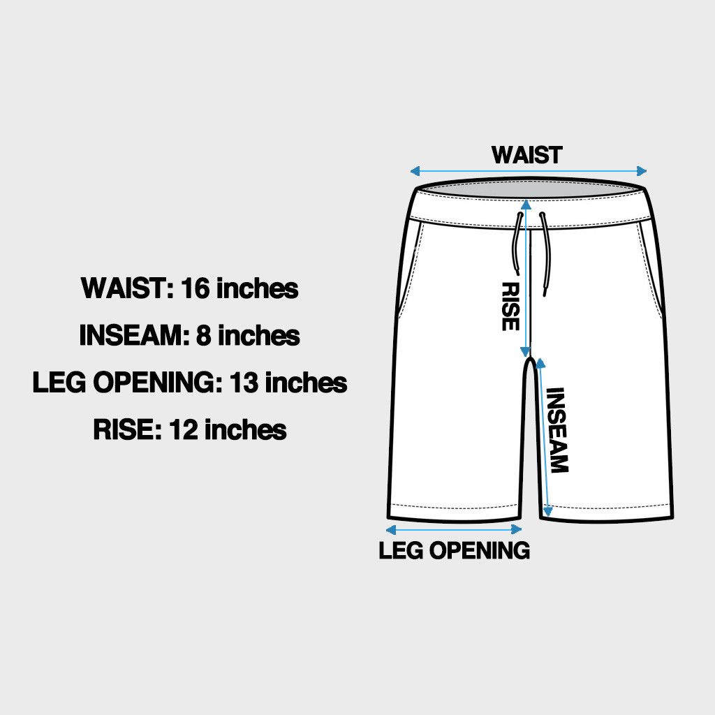 Nike Nike Sportswear Shorts Large Swoosh Spell Out Pocketed Pants Size US 30 / EU 46 - 5 Thumbnail