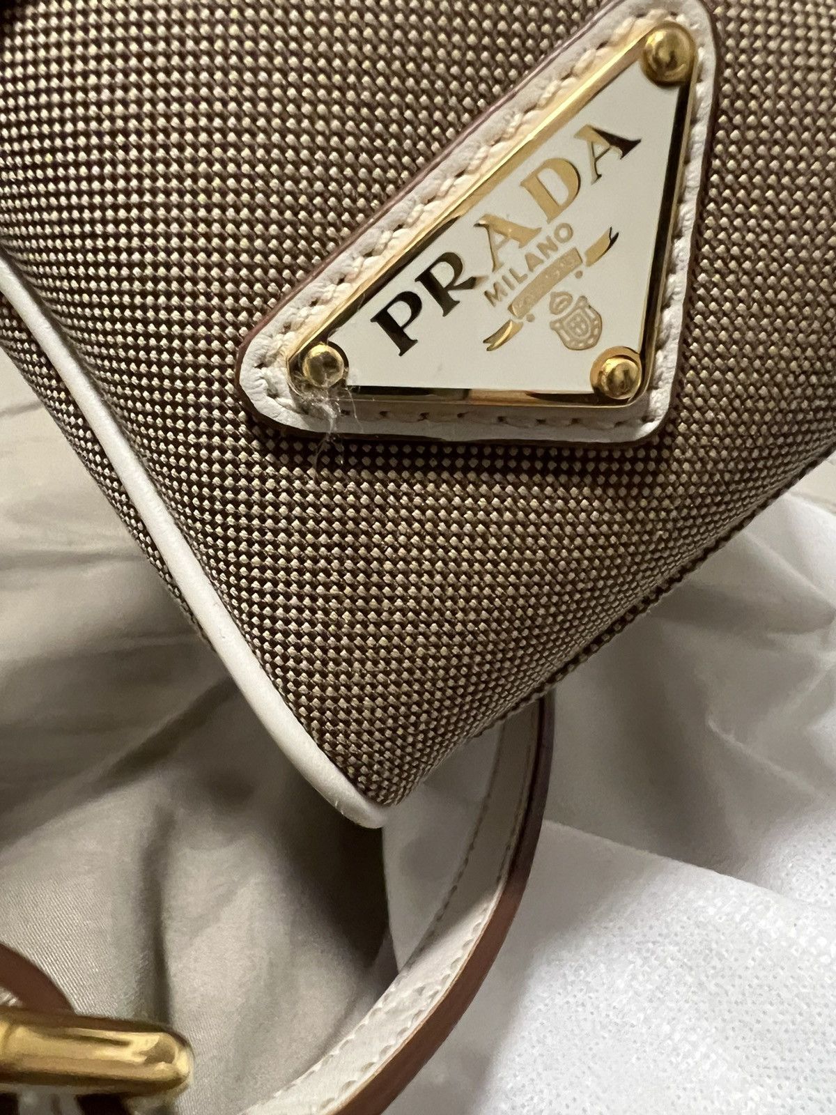 Prada Prada cross bag Size ONE SIZE - 5 Thumbnail