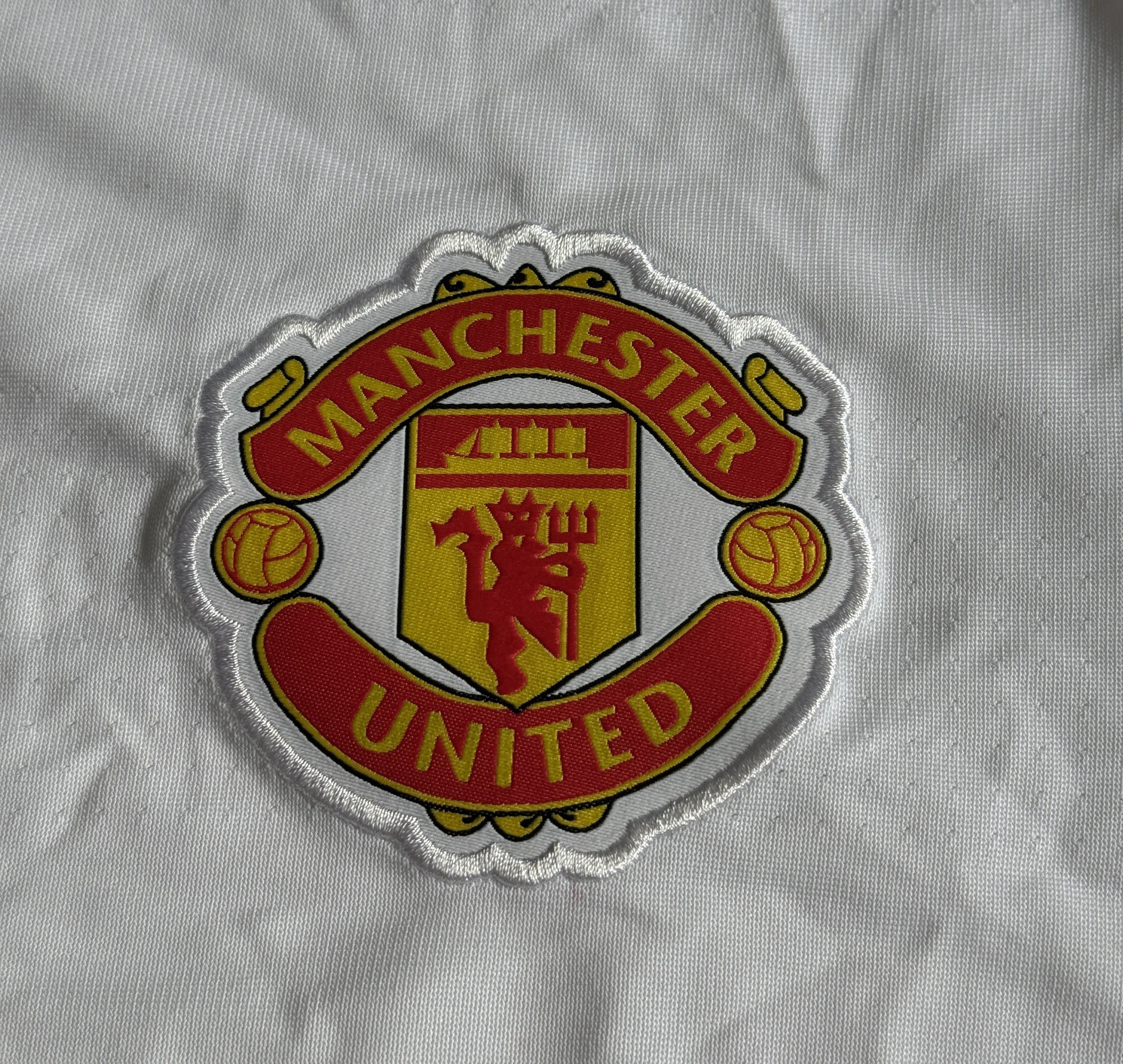 Adidas Manchester United 2015 2016 Football Jersey Shirt Adidas L Size US L / EU 52-54 / 3 - 8 Thumbnail
