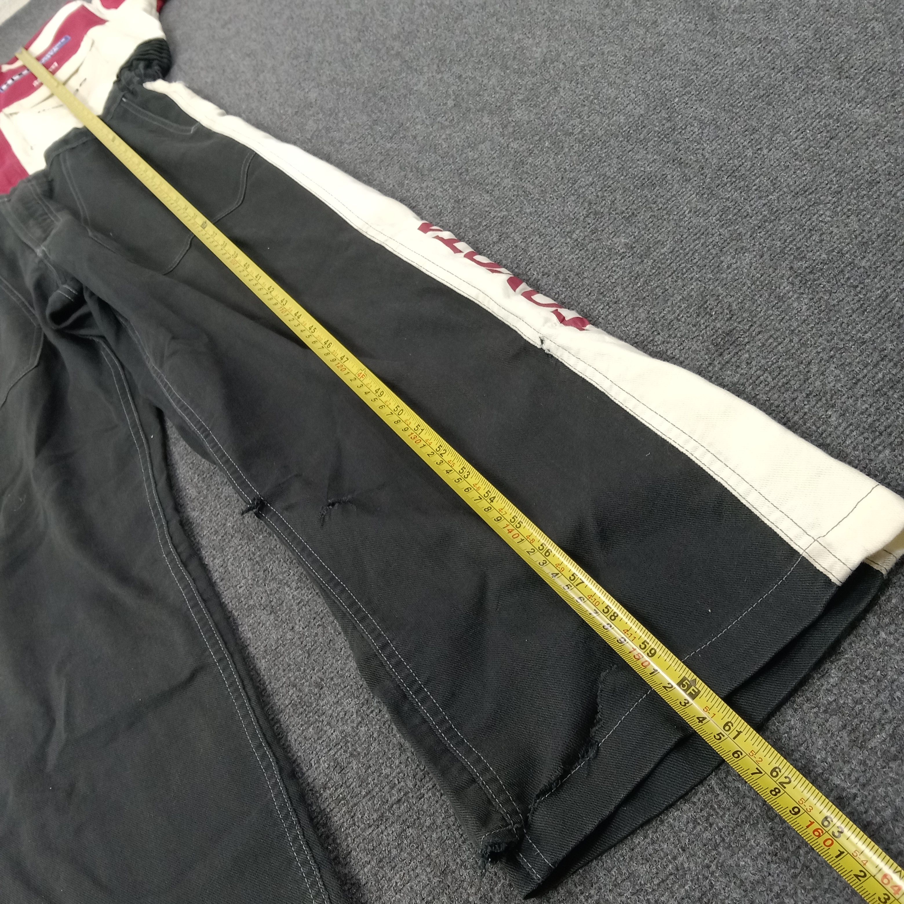 Japanese Brand Toyota Tecno Motorsports Workwear Coverall C261N28 Size US L / EU 52-54 / 3 - 11 Thumbnail