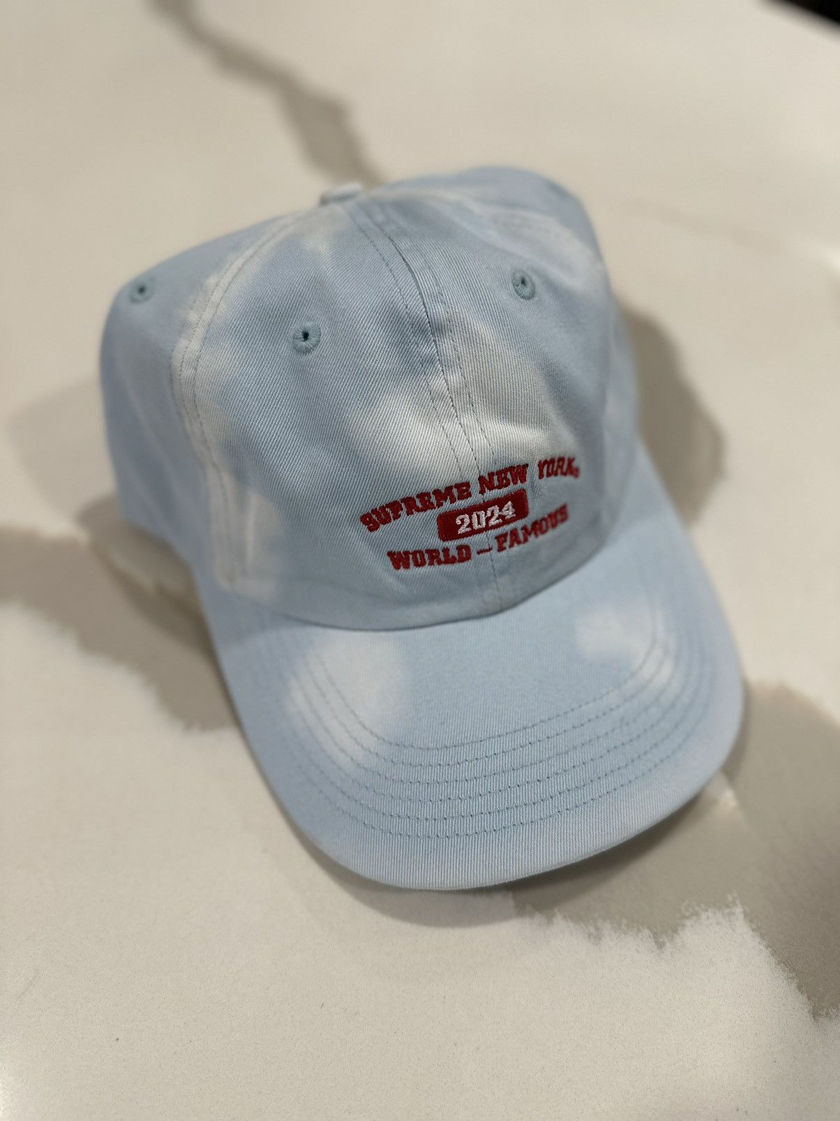 Supreme Supreme New York Ark 6 Panel Size ONE SIZE - 2 Thumbnail