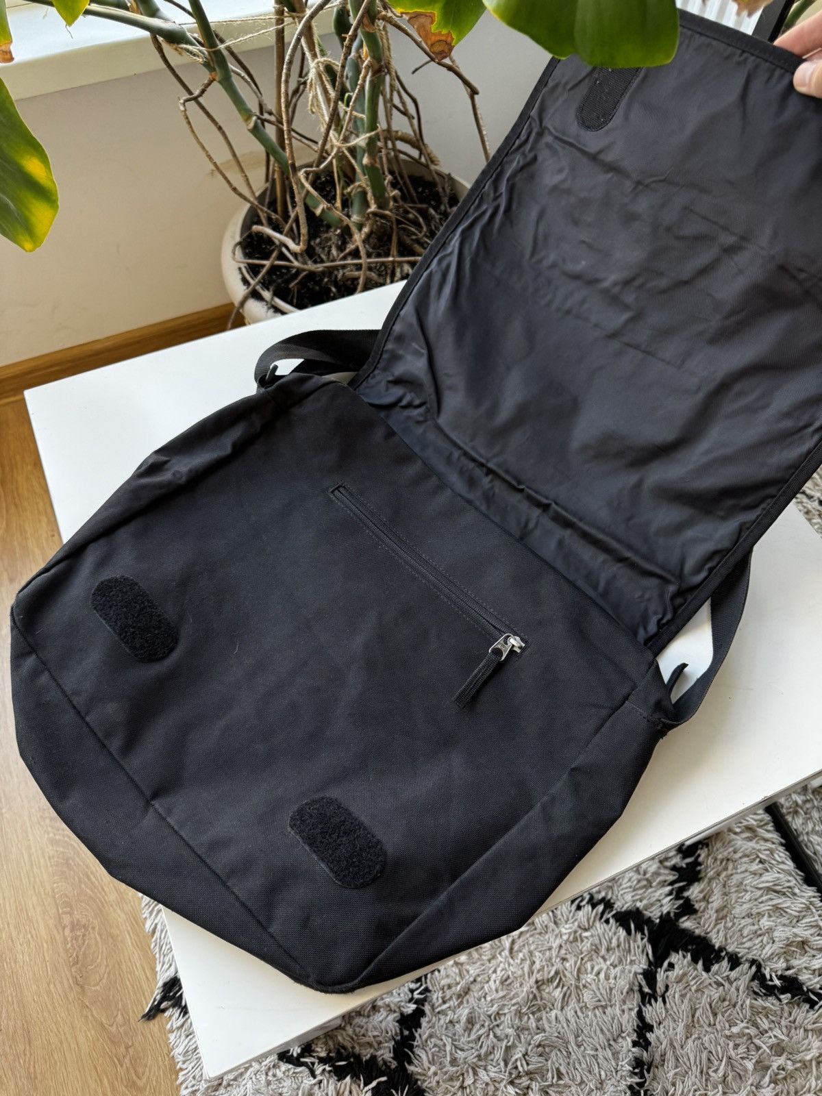 Quiksilver × Vintage QuikSilver messenger bag Size ONE SIZE - 5 Thumbnail