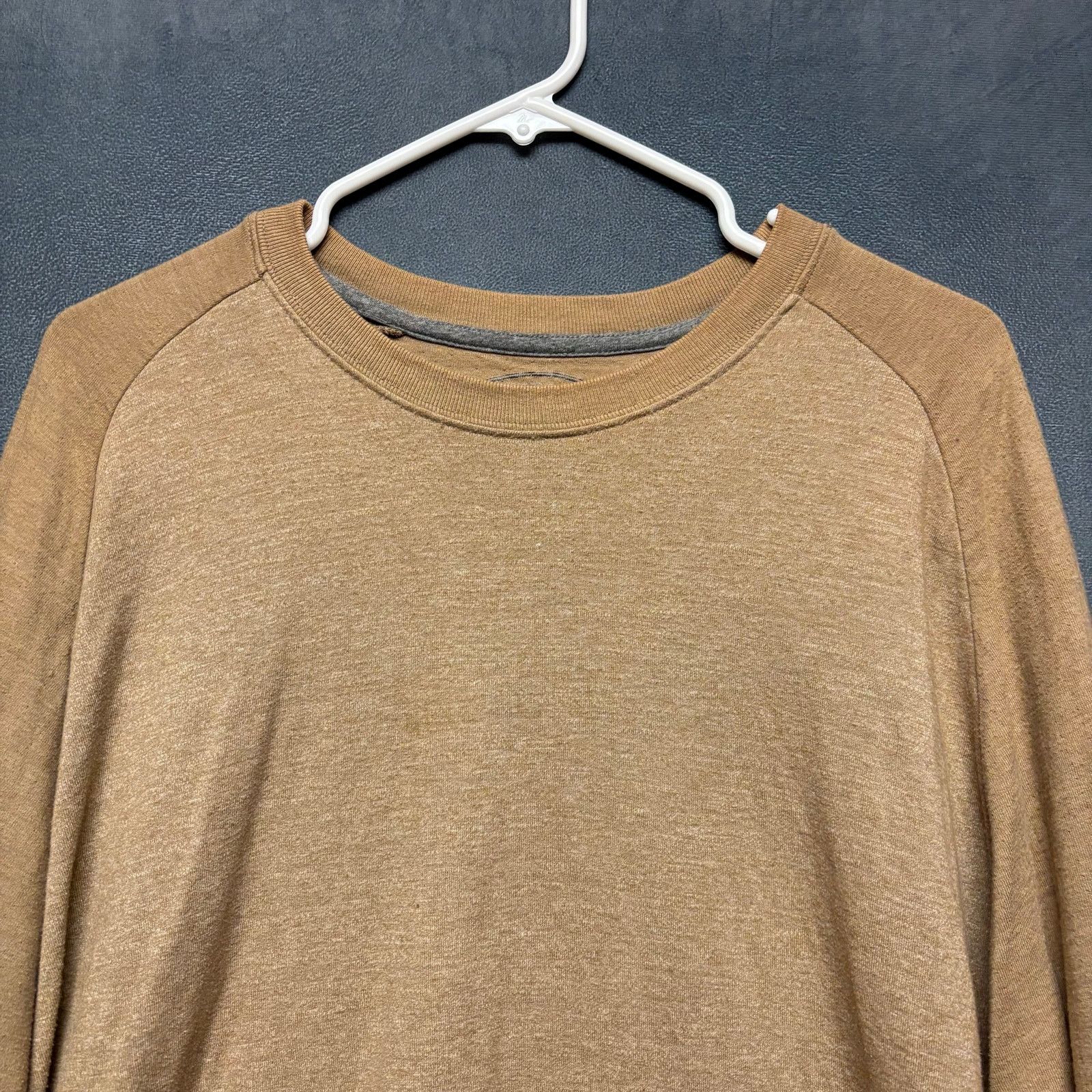 Other he Foundry Long Sleeve Shirt Raglan Sleeve 2XL Big and Tall Size US XXL / EU 58 / 5 - 3 Thumbnail