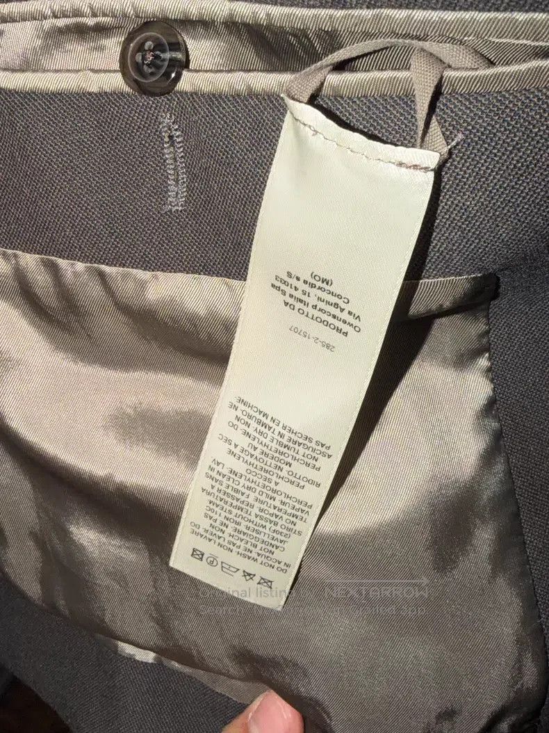 Rick Owens Rick Owens 2020fw performa blazer Size 48R - 4 Thumbnail
