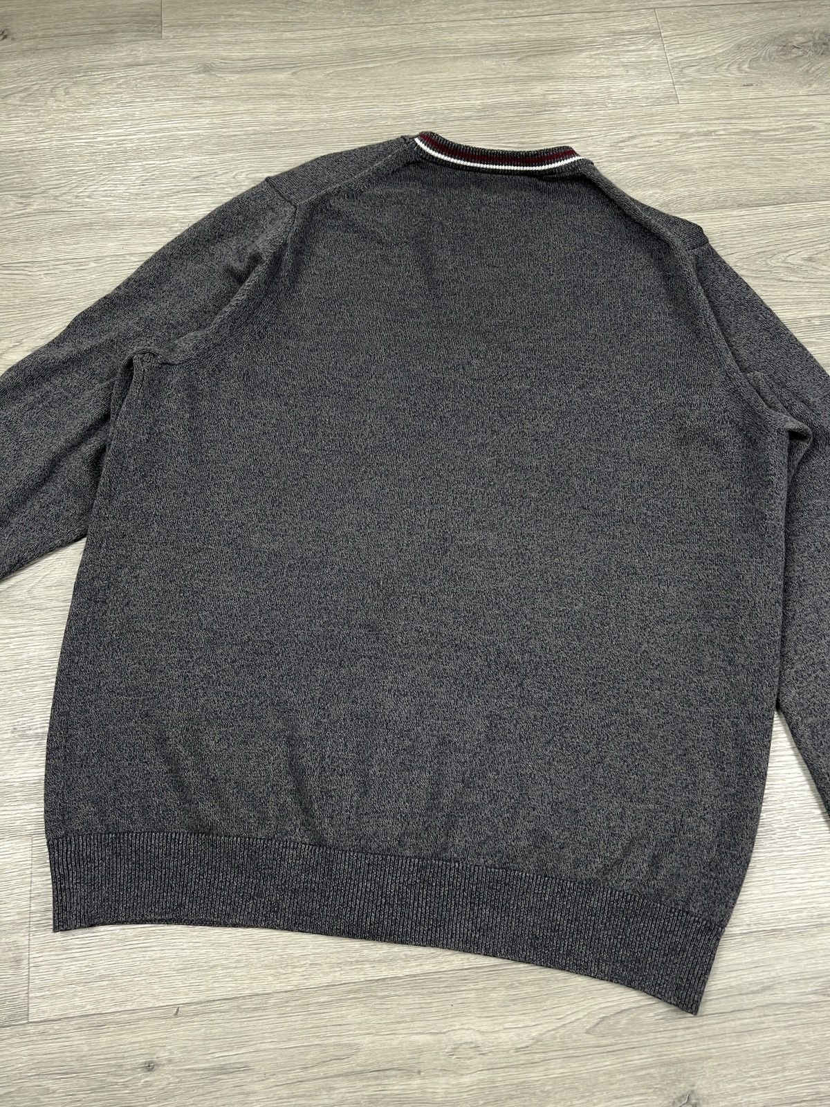 Fred Perry Fred Perry wool cardigan mens size L Size US L / EU 52-54 / 3 - 6 Thumbnail