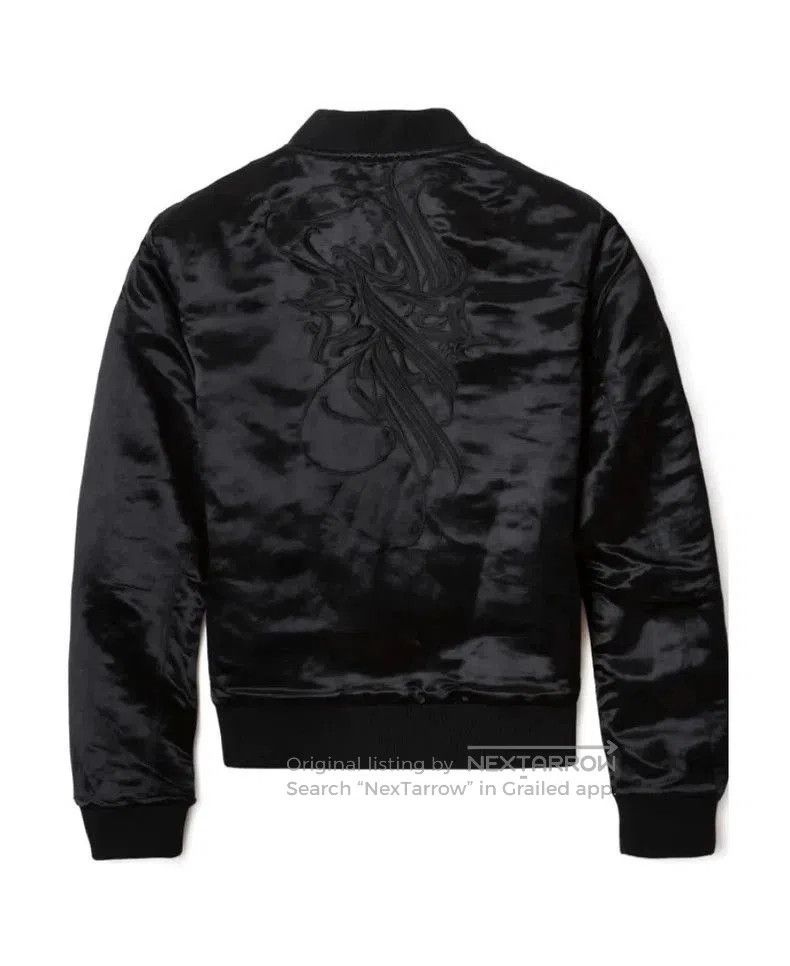 Dries Van Noten Dries Van Noten Embroidered Bomber Jacket. Size US M / EU 48-50 / 2 - 9 Thumbnail