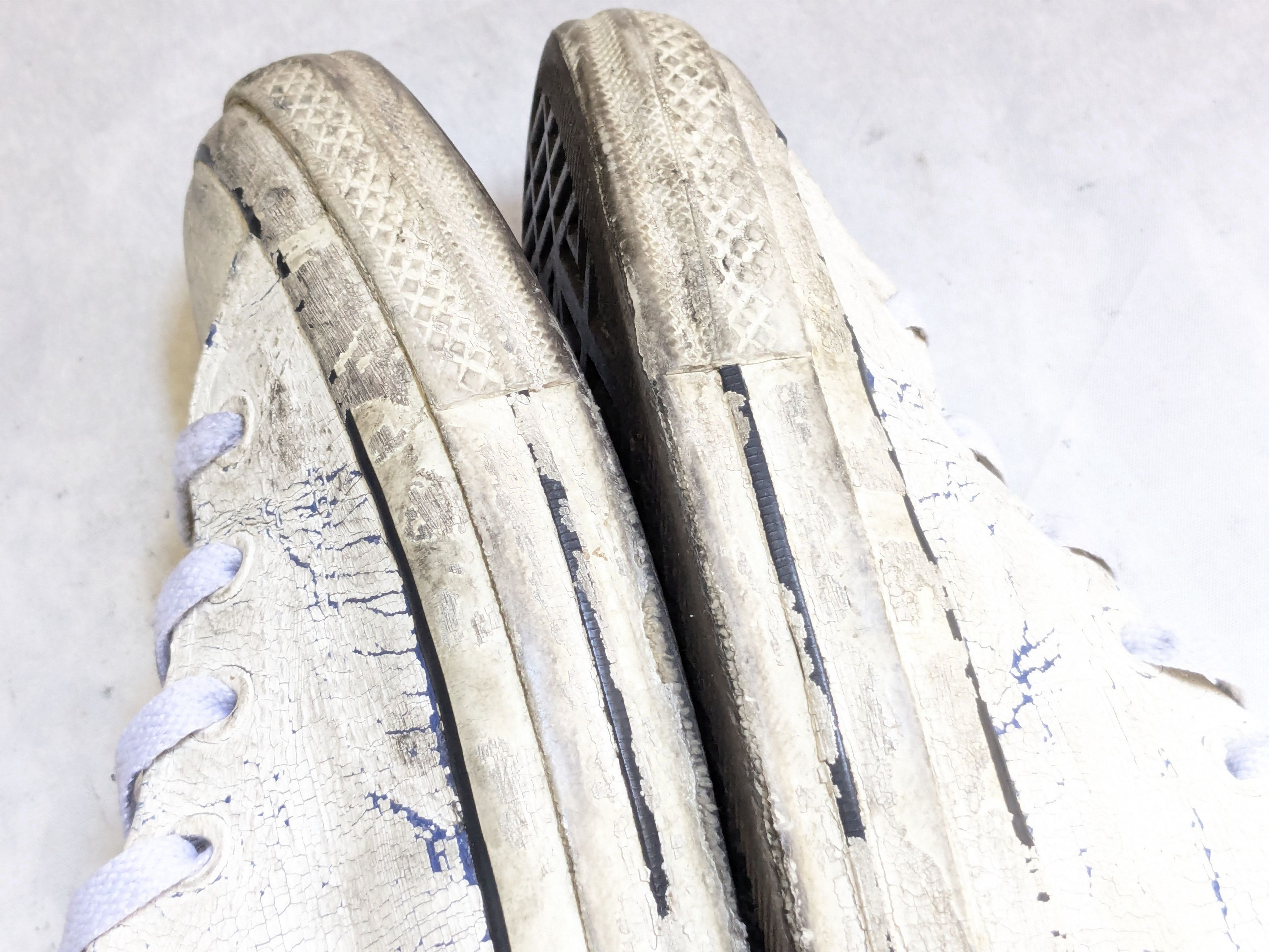 Converse × Maison Margiela Maison Margiela x Converse Bianchetto High-Top Size US 10 / EU 43 - 7 Thumbnail