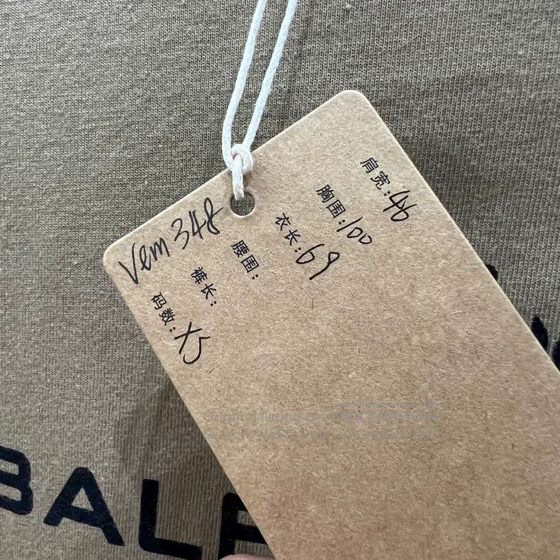 Balenciaga Balenciaga short sleeves Size US XS / EU 42 / 0 - 5 Thumbnail