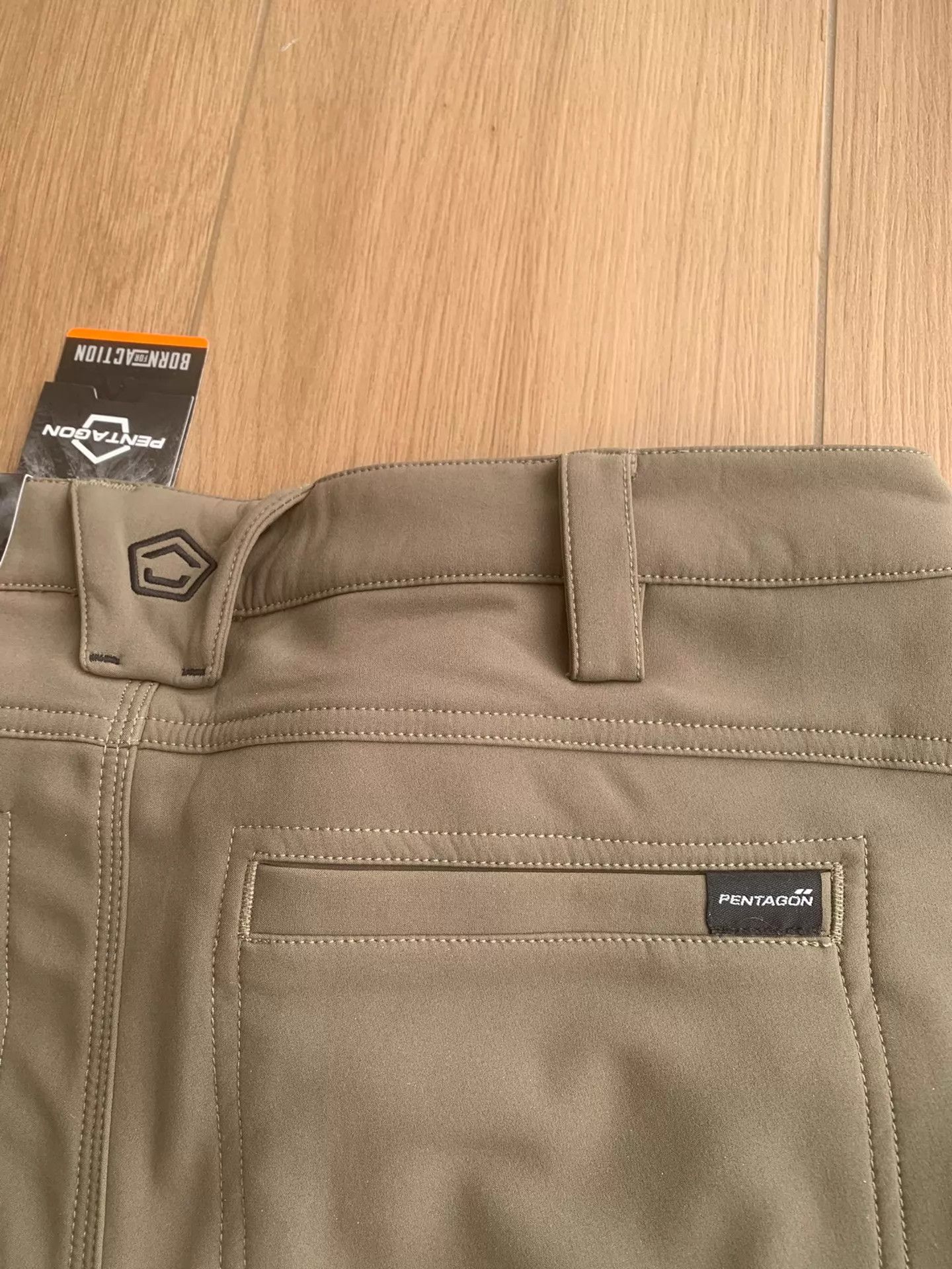 Other Pentagon Renegade Taiga Tactical Pants 44 (W90 I108) Size US 28 / EU 44 - 3 Thumbnail
