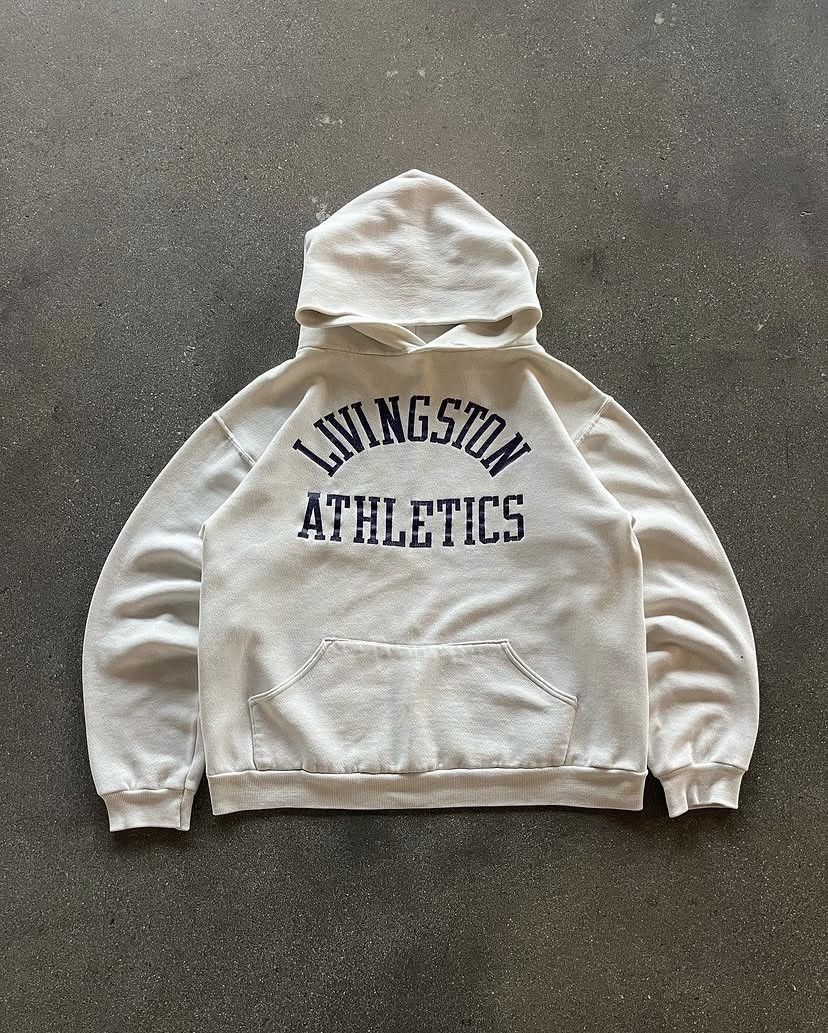 Russell Athletic Russel Athletic Vintage Hoodie Size US M / EU 48-50 / 2 - 1 Thumbnail