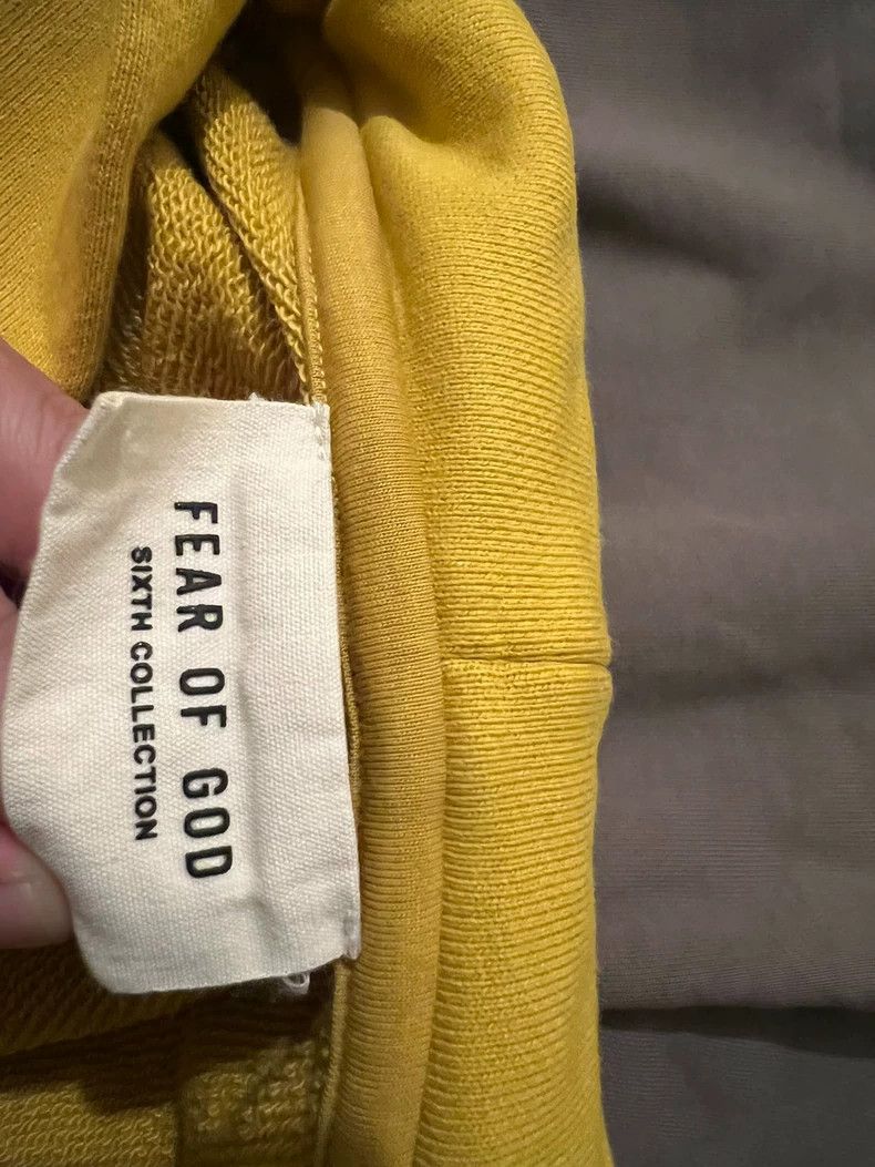 Fear of God Fear of God Henry led the sweatshirt Size US S / EU 44-46 / 1 - 2 Thumbnail