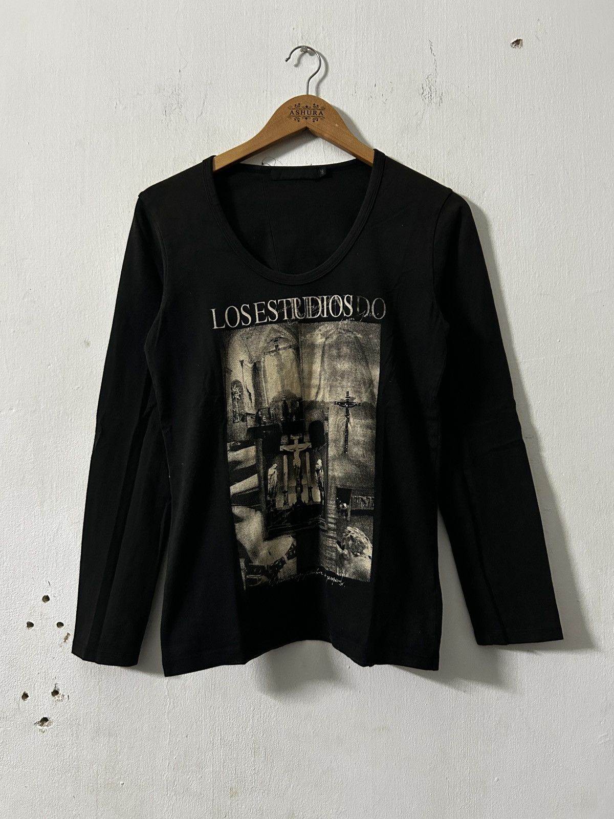 Lgb Cross Long Sleeve | Grailed