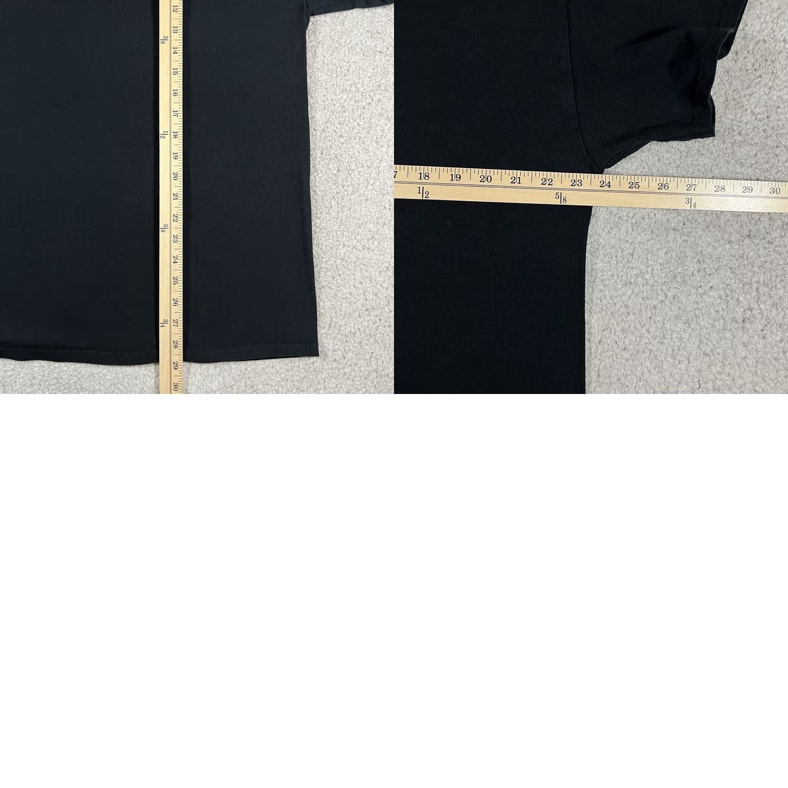 Logo 7 Kick Stream Shirt Mens XL Logo Graphic Print Crew Neck Cotton Black T-Shirt Size US XL / EU 56 / 4 - 8 Thumbnail