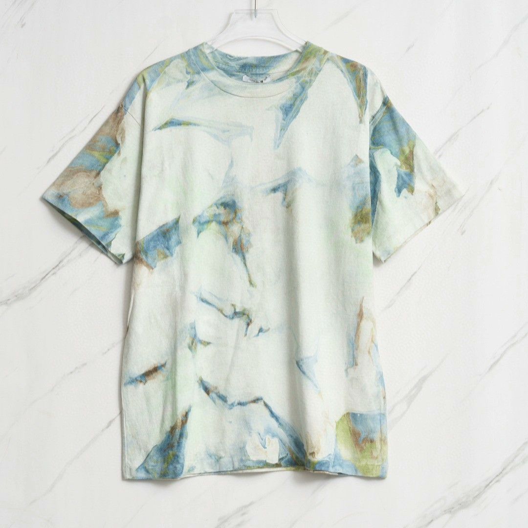John Elliott John Elliott Men's Dali Print T-shirt Size US XS / EU 42 / 0 - 1 Thumbnail