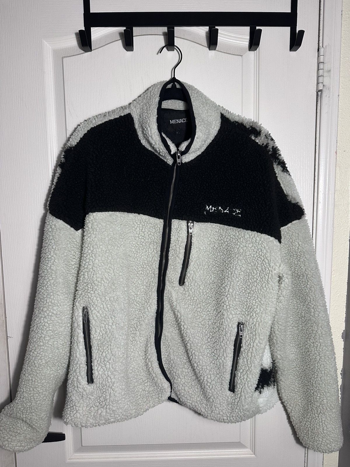Menace Menace Tiger Sweater Size US L / EU 52-54 / 3 - 2 Thumbnail