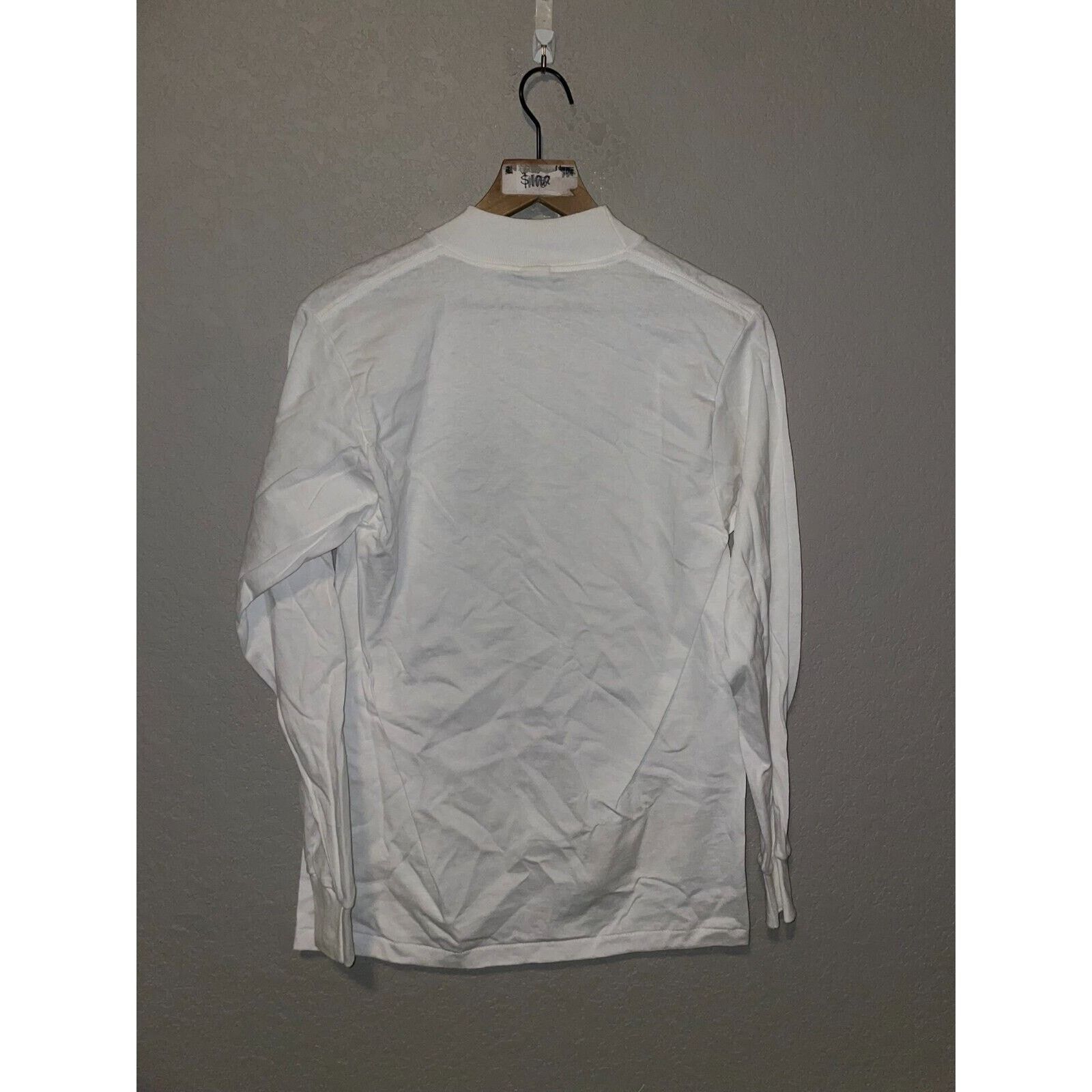 Vintage Vintage Vermont Skiing Shirt Ski Long Sleeve Tee 90s VTG M Size US M / EU 48-50 / 2 - 6 Thumbnail