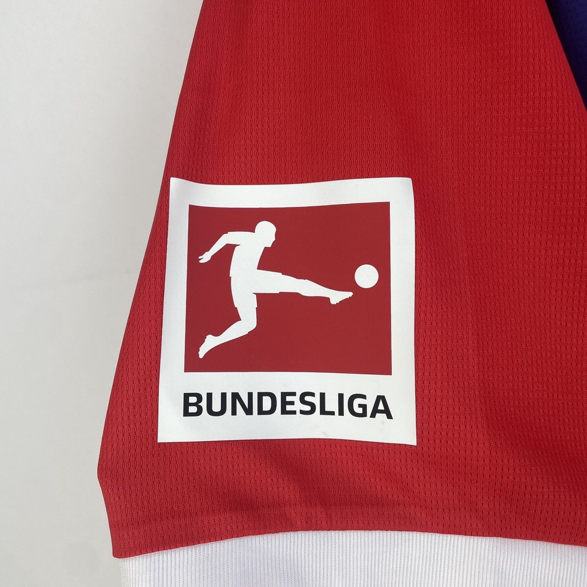 Puma 1. FC Heidenheim Home Jersey Men’s Shirt 2024/2025 BNWT Size US XL / EU 56 / 4 - 4 Thumbnail