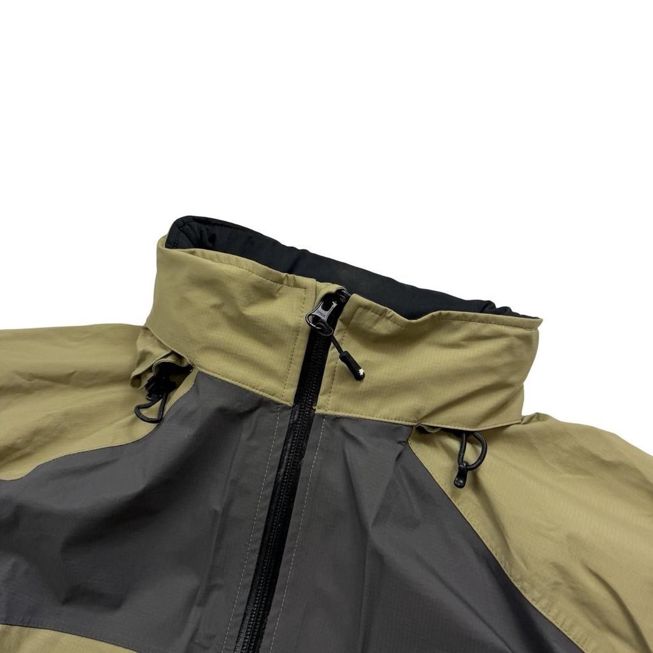 Stussy Stussy Taped Seam Shell Rain Jacket - Medium Size US M / EU 48-50 / 2 - 5 Thumbnail