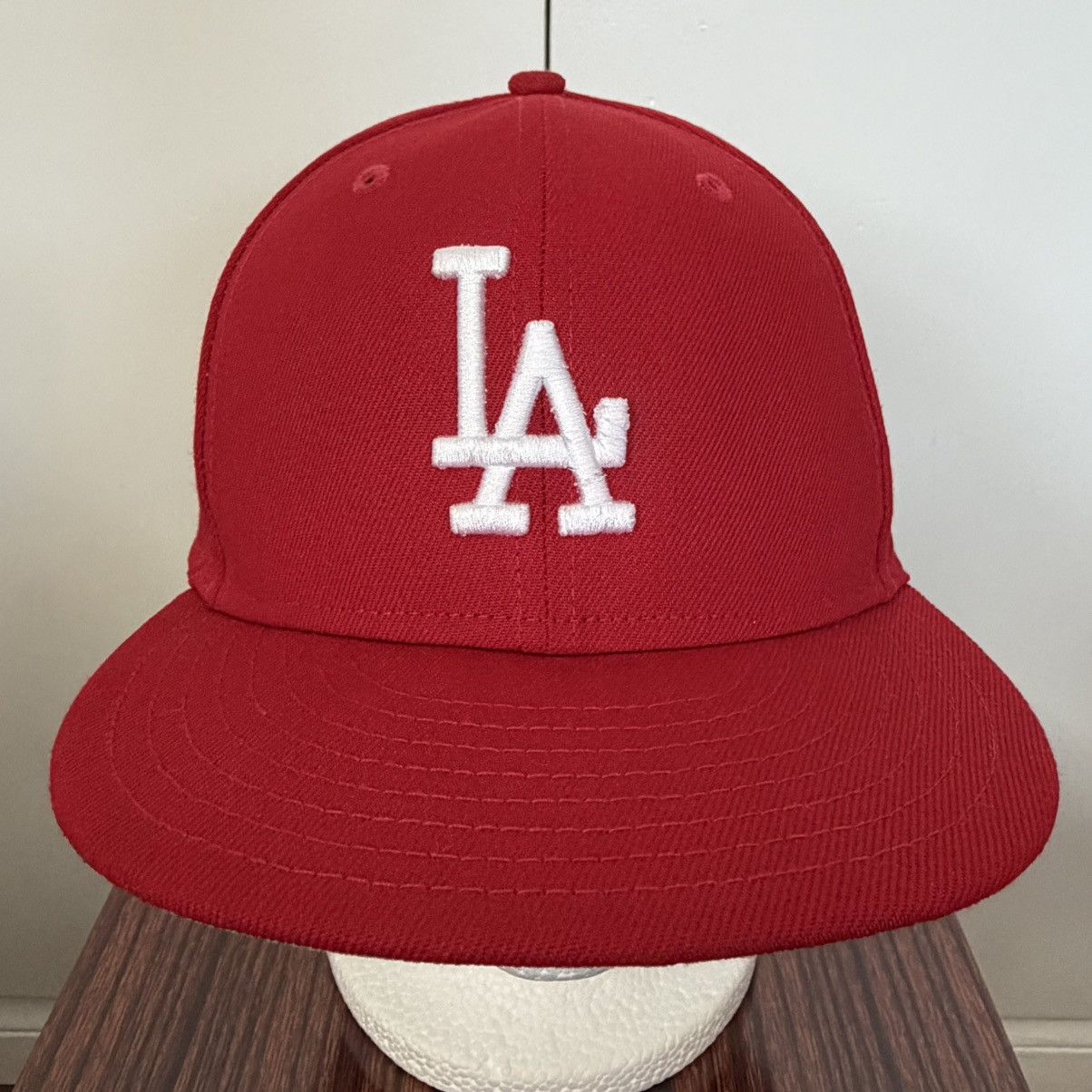 New Era NEW ERA 59FIFTY LOS ANGELES LA DODGERS BASEBALL CAP HAT MLB Size ONE SIZE - 2 Thumbnail