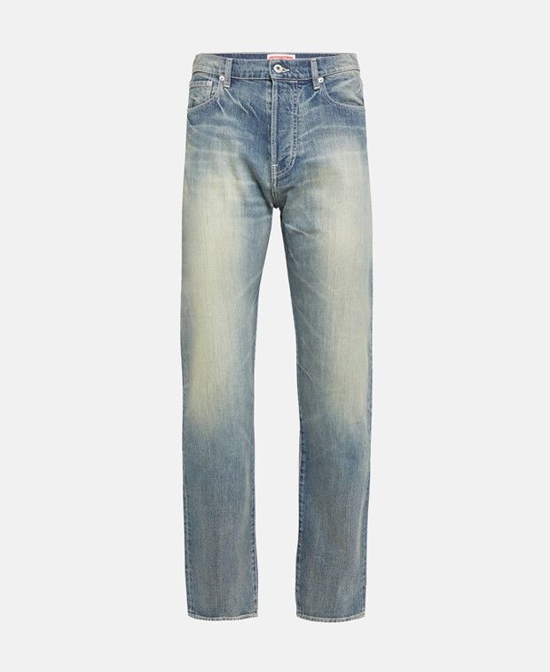 Asagao Straight leg jeans
