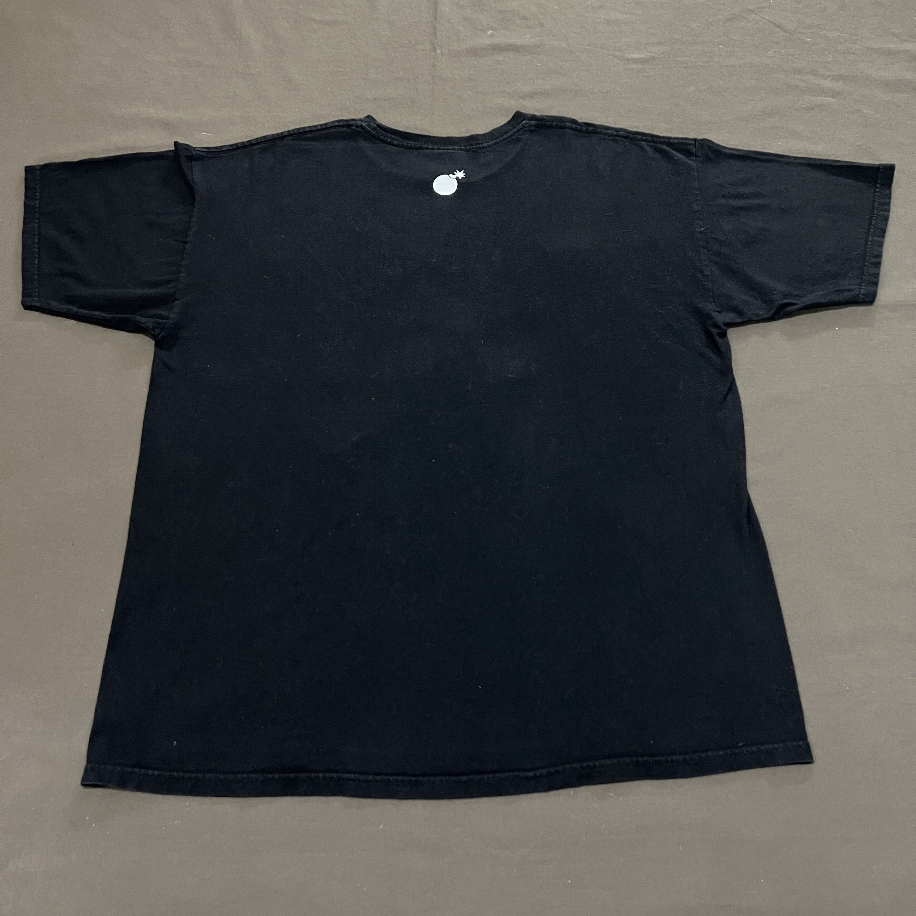 The Hundreds The Hundreds Skateboard Police Los Angeles Riots Tee LAPD Size US XL / EU 56 / 4 - 5 Thumbnail