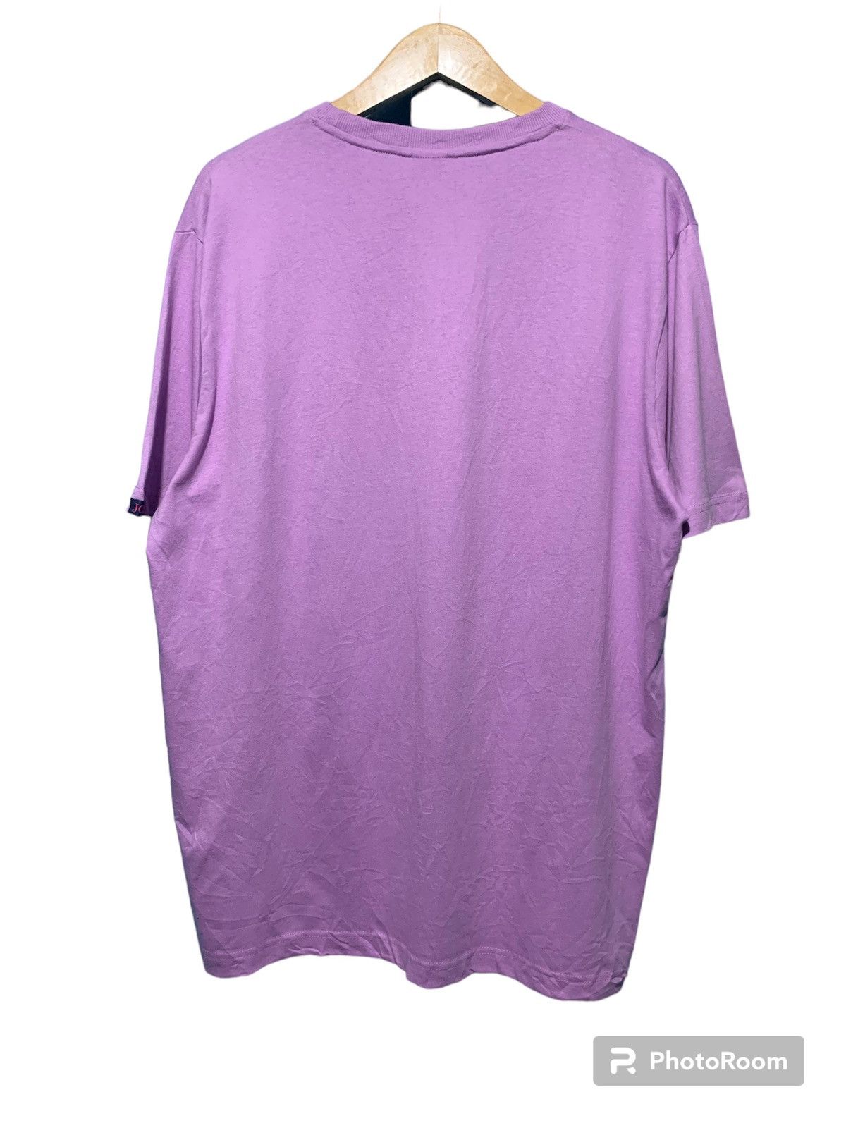 Anime Jojo bizarre adventure Giorno Giovanna mini char t shirt Size US XXL / EU 58 / 5 - 4 Thumbnail