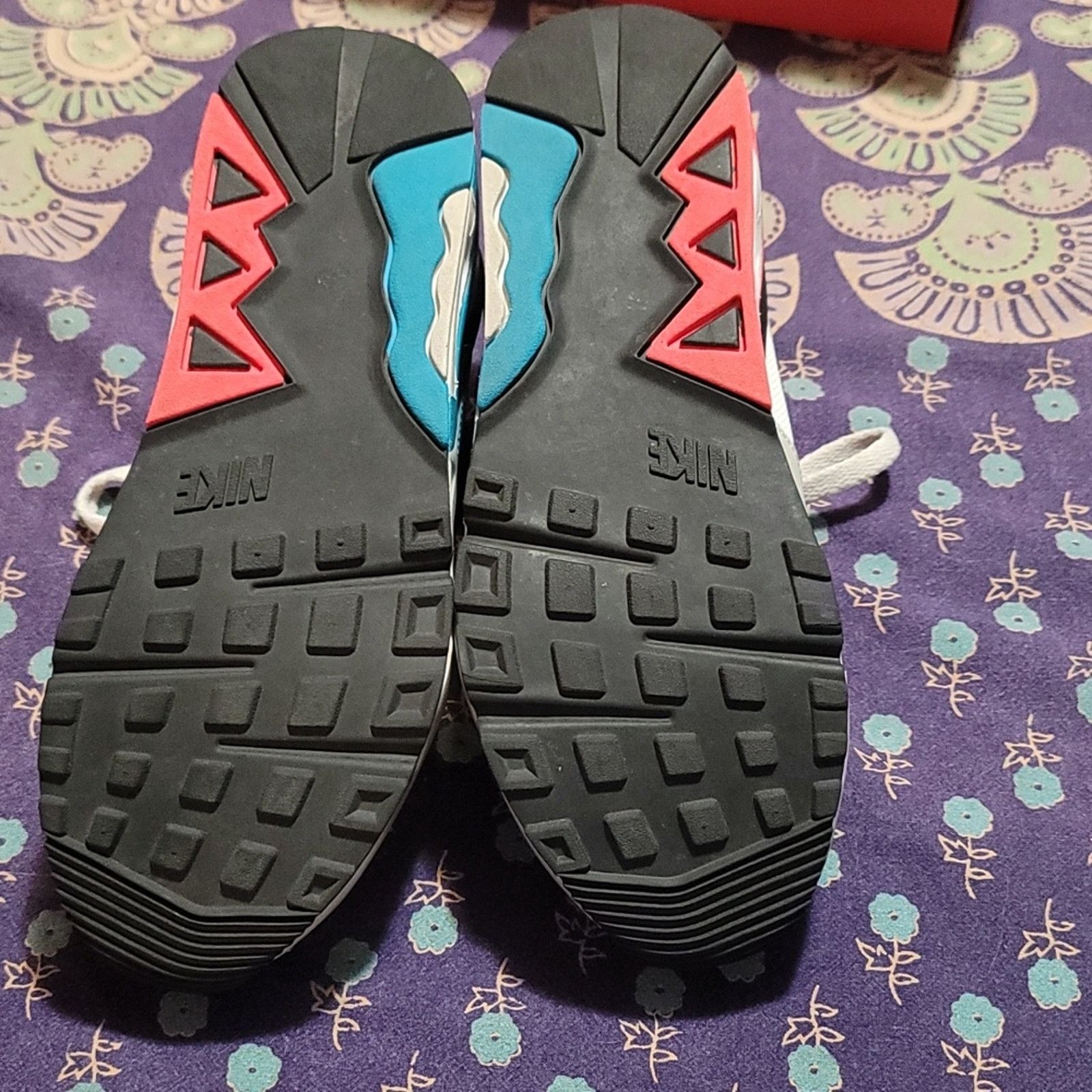 Nike Super Sick Air Structures !!!! Size US 7 / EU 40 - 5 Thumbnail