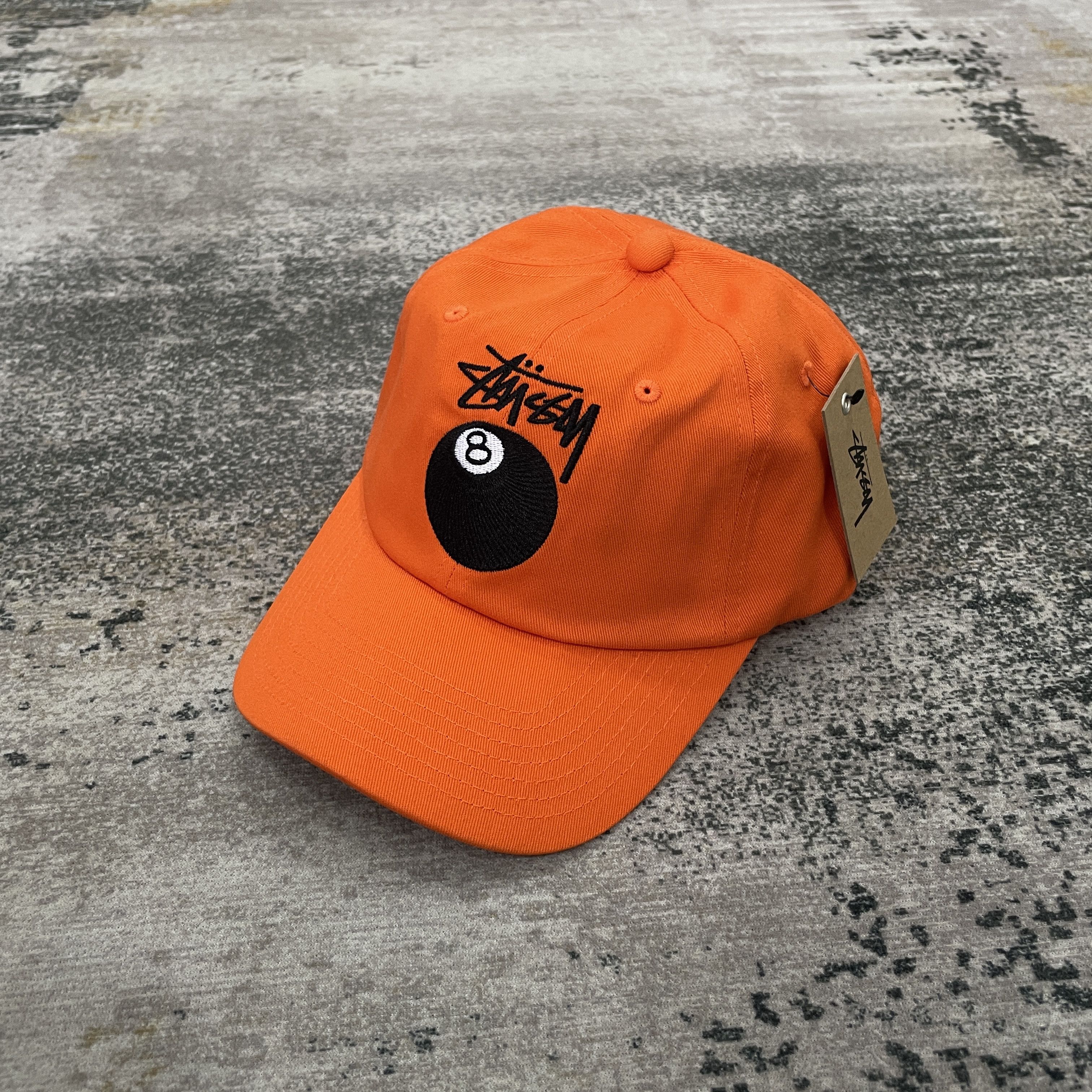 Stussy Stussy Low Pro Souvenir Hat Strapback | Grailed