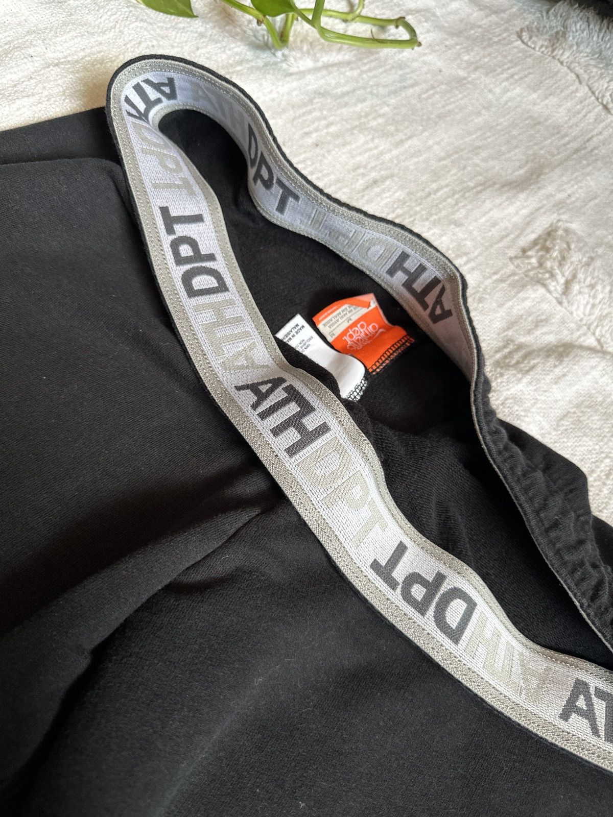 Nike Cropped Nike Joggers Size 28" / US 6 / IT 42 - 2 Thumbnail