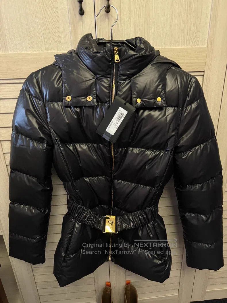 Versace Versace Women's down jackets Size S / US 4 / IT 40 - 1 Thumbnail