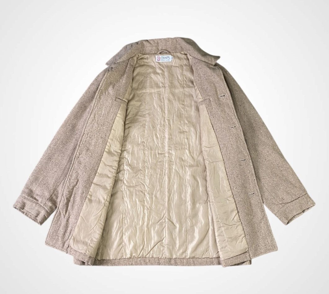 Chaps Ralph Lauren Vintage Chaps Ralph Lauren Wool Chore Jacket Size US L / EU 52-54 / 3 - 4 Thumbnail