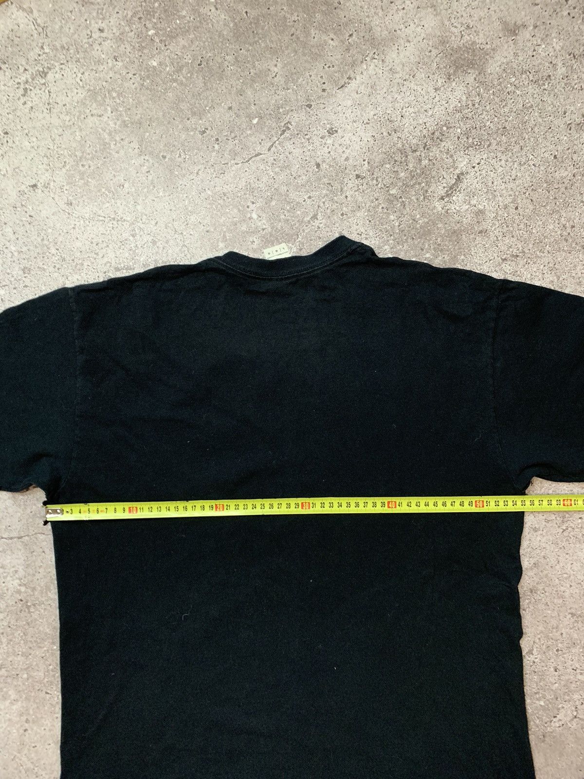 Band Tees × Vintage DEATH 2000’s SYMBOLIC Vintage Tour Metal Band T-Shirt Size US L / EU 52-54 / 3 - 6 Thumbnail