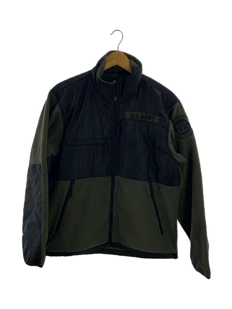 Avirex Avirex Quilt Combi Pilling Polyester Fleece Jacket Size US L / EU 52-54 / 3 - 1 Thumbnail