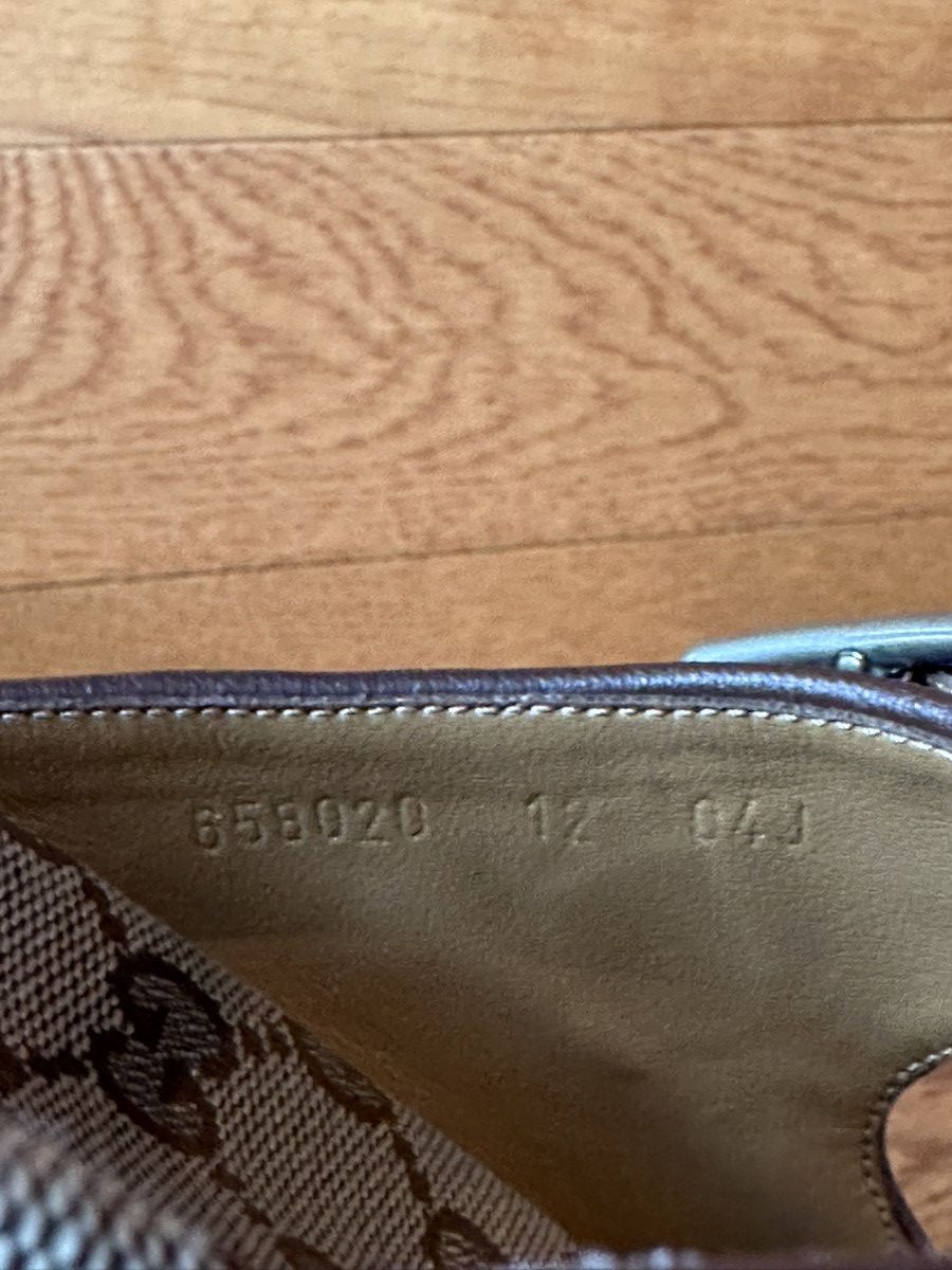 Gucci Gucci Birk Sandals Size US 12 / EU 45 - 6 Thumbnail