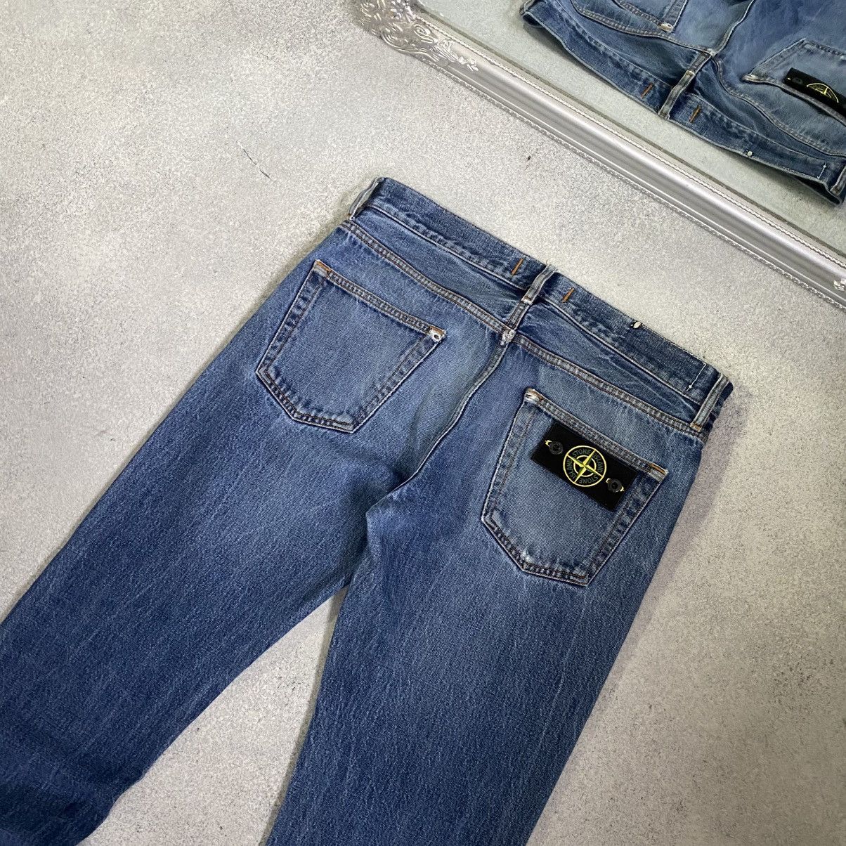 Stone Island Stone Island Jeans Size US 30 / EU 46 - 3 Thumbnail