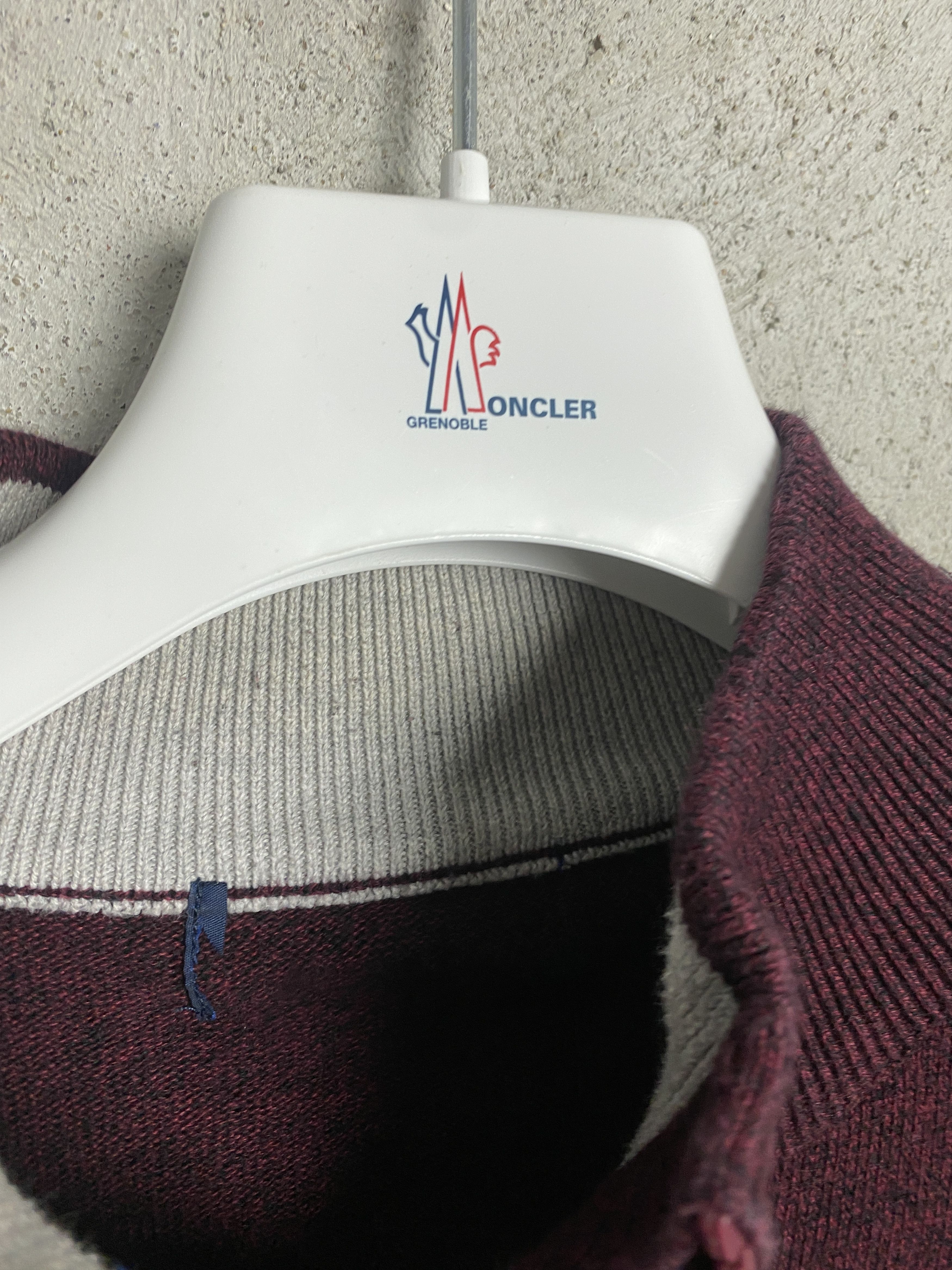 Polo Ralph Lauren Polo Ralph Lauren big pony 3 quarter zip sweatshirt Size US M / EU 48-50 / 2 - 4 Thumbnail