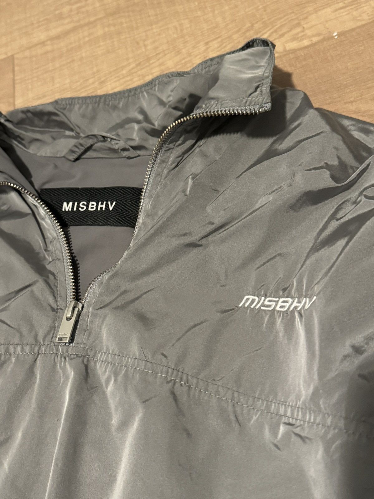 Misbhv Misbhv sport track half zip jacket Size US L / EU 52-54 / 3 - 2 Thumbnail