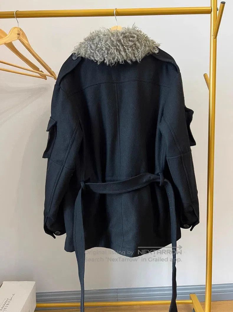 Dries Van Noten Dries Van Noten 2016FW Wool Coat. Size US L / EU 52-54 / 3 - 2 Thumbnail