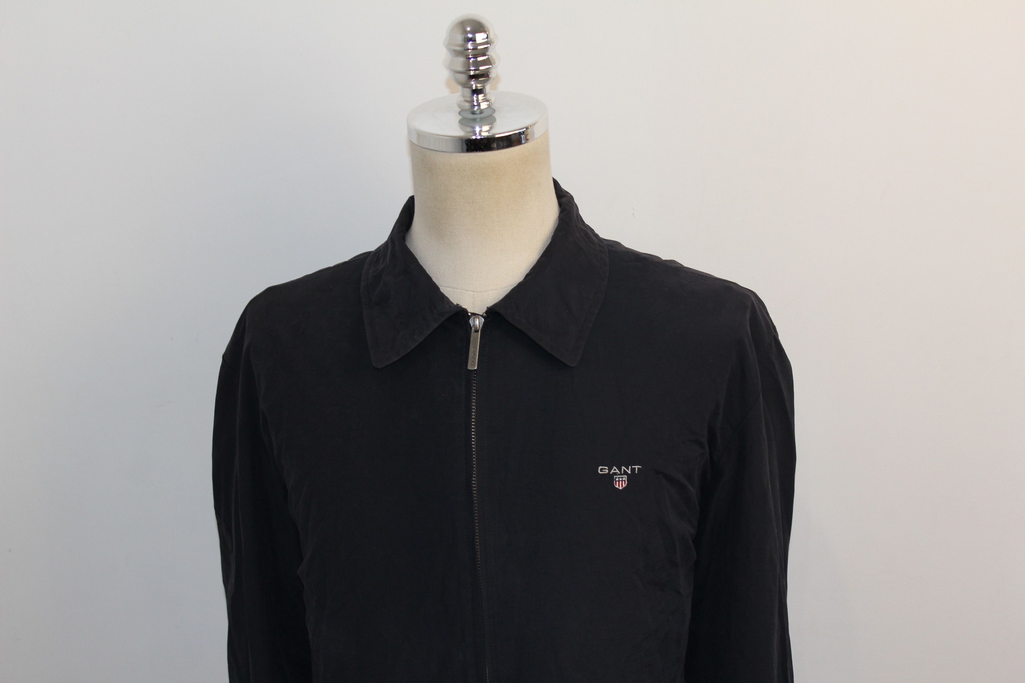 Gant Men's Gant New Haven Bomber Jacket Size L Size US L / EU 52-54 / 3 - 4 Thumbnail