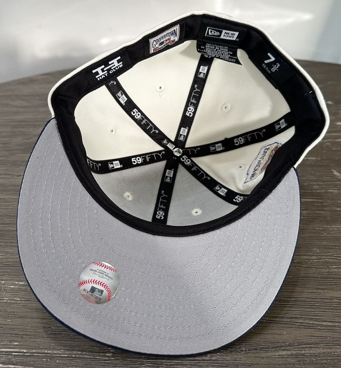 Hat Club × New Era Size 7 3/8 - Hatclub Exclusive Arizona Diamondbacks Size ONE SIZE - 5 Thumbnail