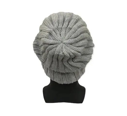 Japanese Brand Japanese Brand Plain Beanie Hat Size ONE SIZE - 3 Thumbnail