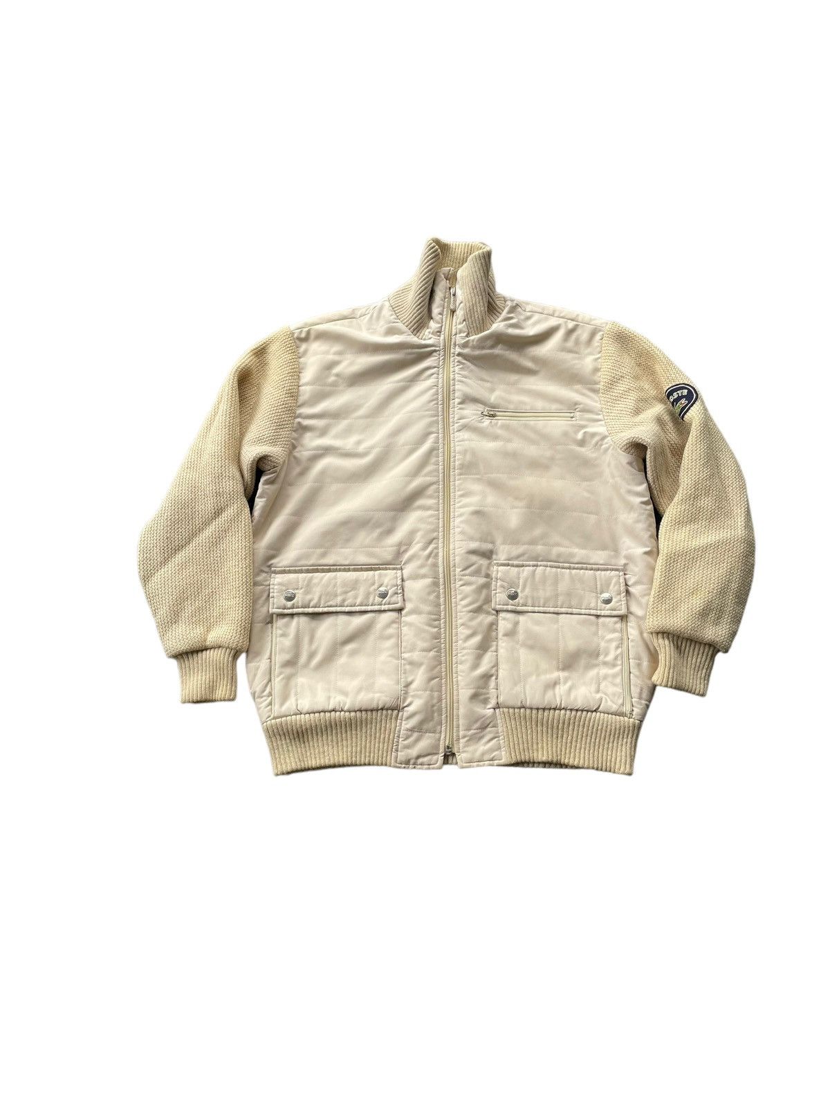 Vintage Lacoste Jacket