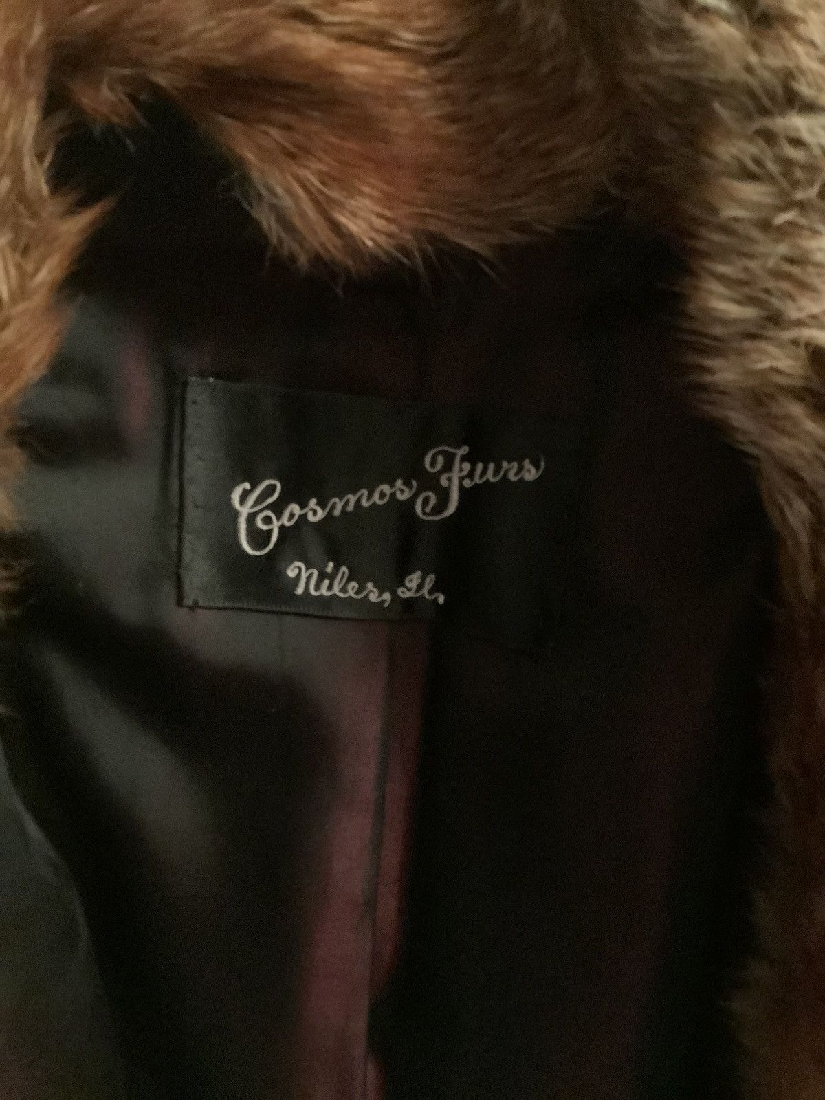 Other Women’s authentic Red fox fur coat Size M / US 6-8 / IT 42-44 - 3 Thumbnail